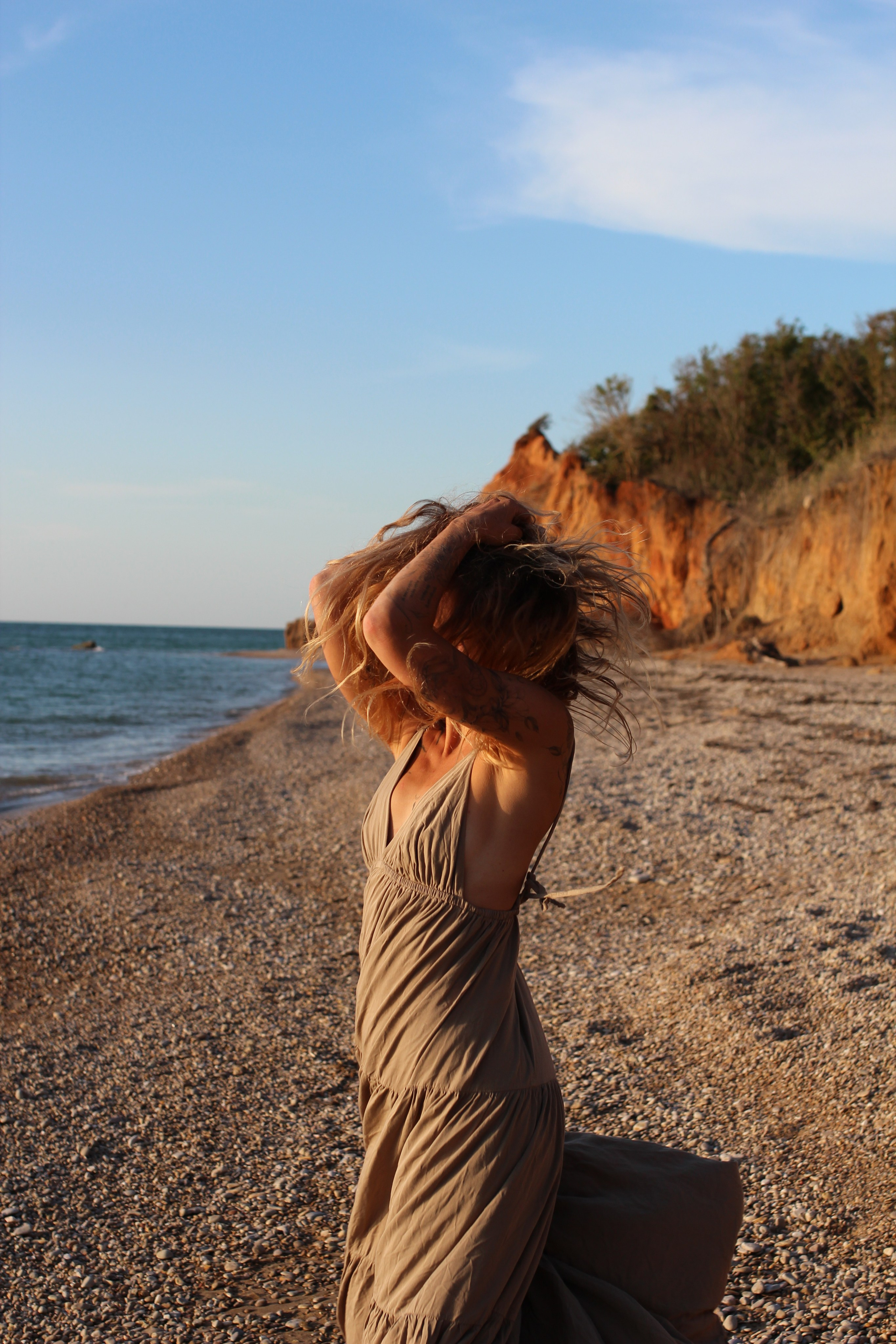 Woman portrait. Фотограф в Крыму — Бабанина София
