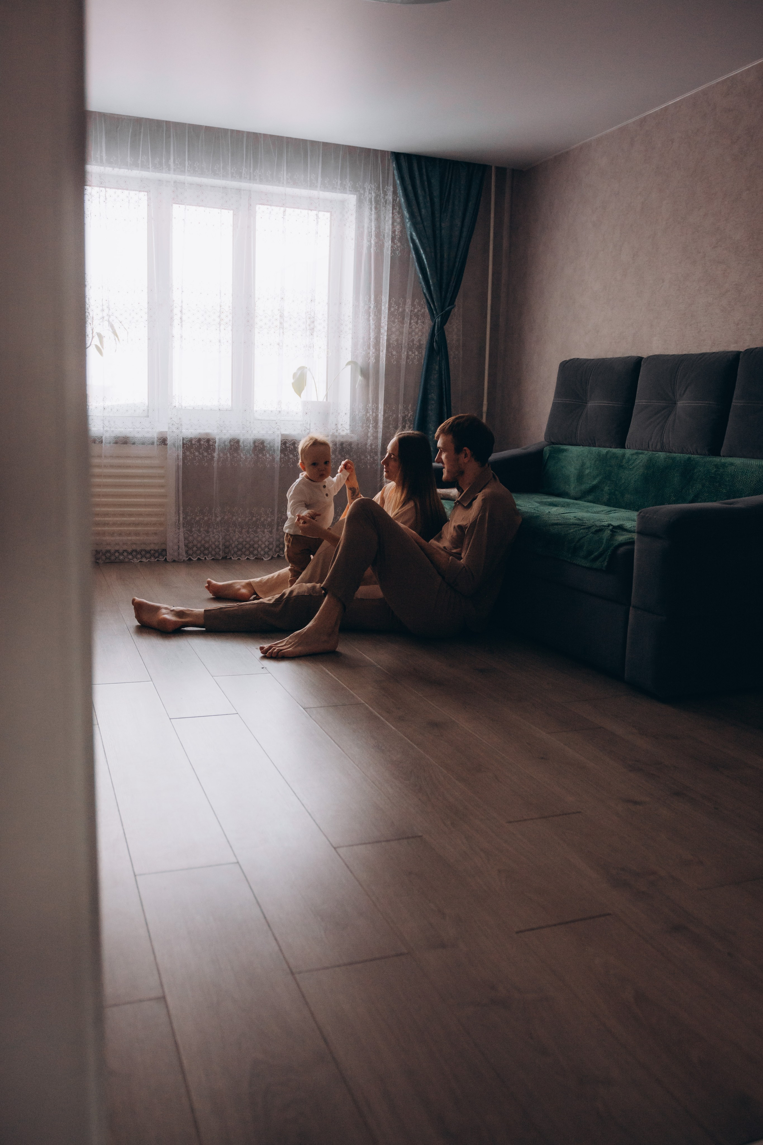 Богдан. Семейный фотограф в Новом Уренгое Алёна Пряженцева