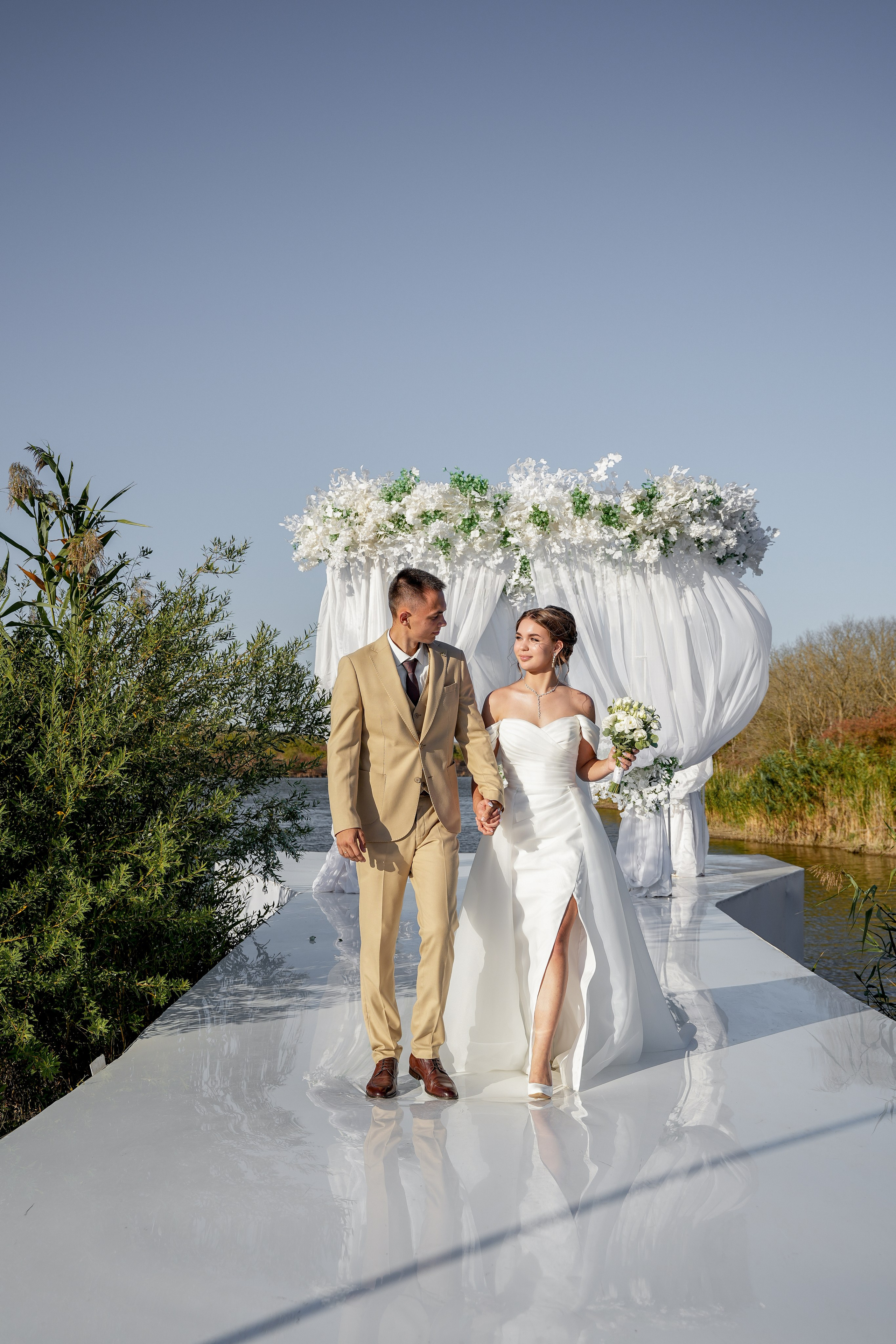 Анатолий & Екатерина. Фотограф Новороссийск | Геленджик и ЮФО Эльвина Ясинская