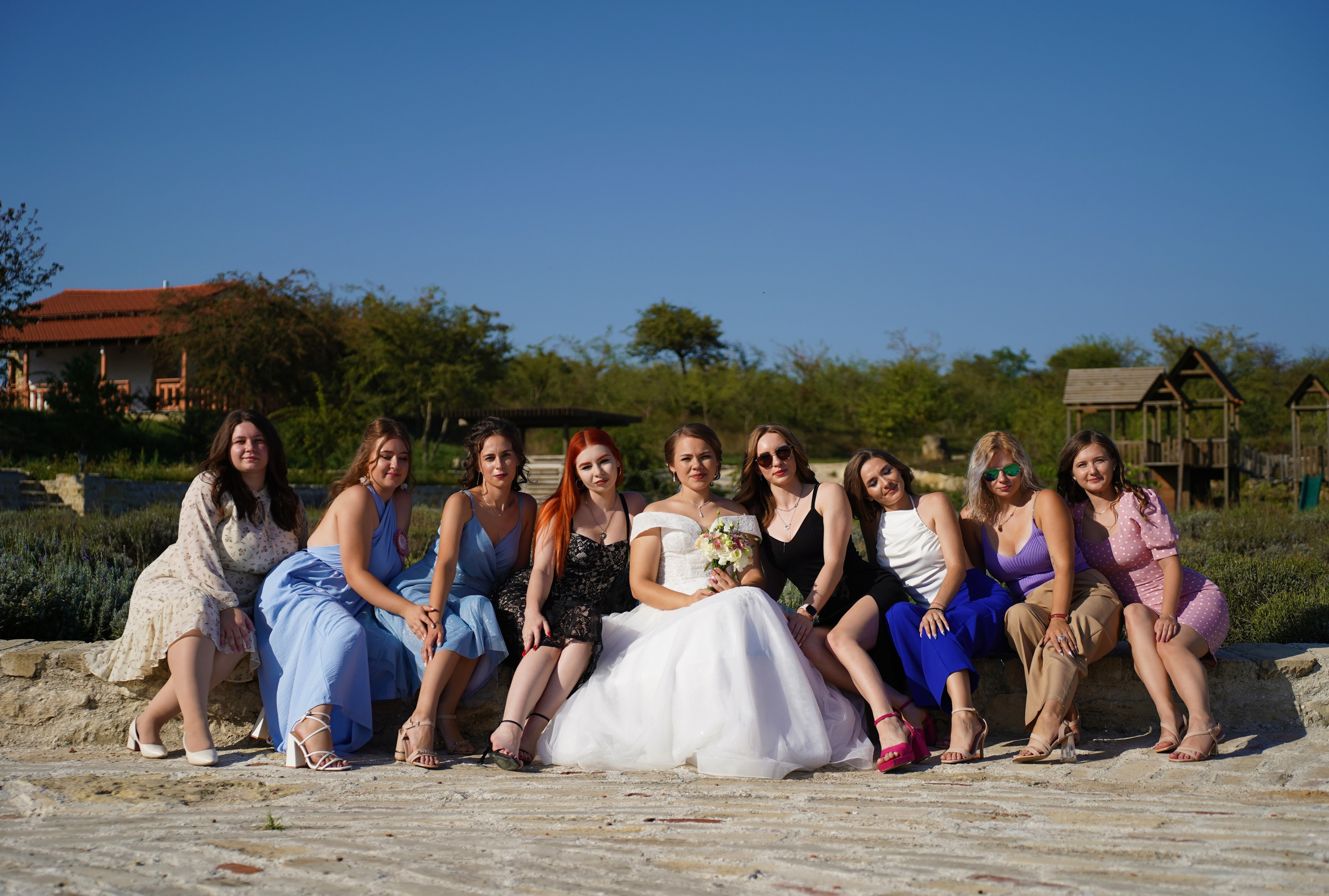 Андрей & Алина. Фотограф Новороссийск | Геленджик и ЮФО Эльвина Ясинская