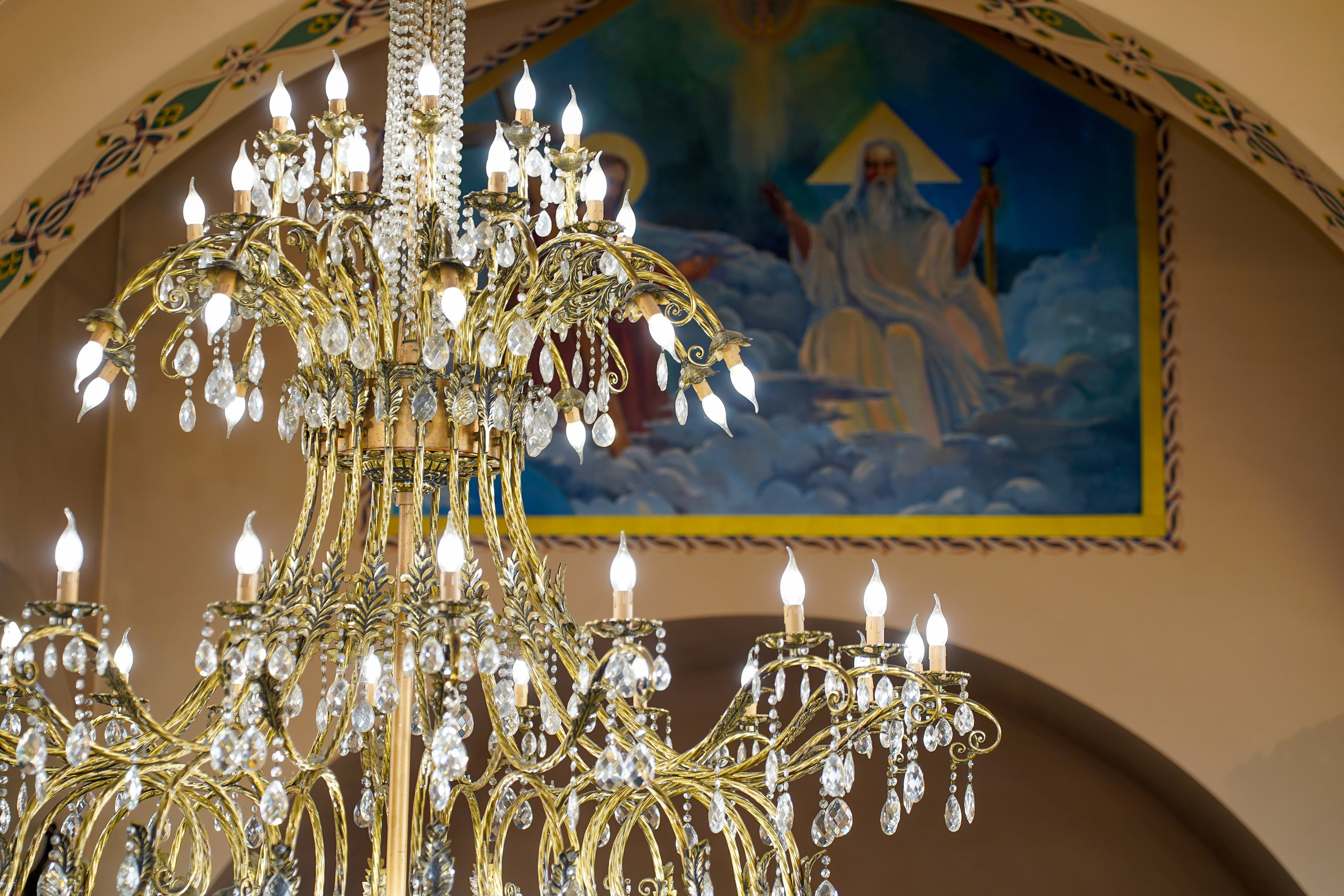 Обряд венчания в Армянской церкви. Фотограф Новороссийск | Геленджик и ЮФО Эльвина Ясинская