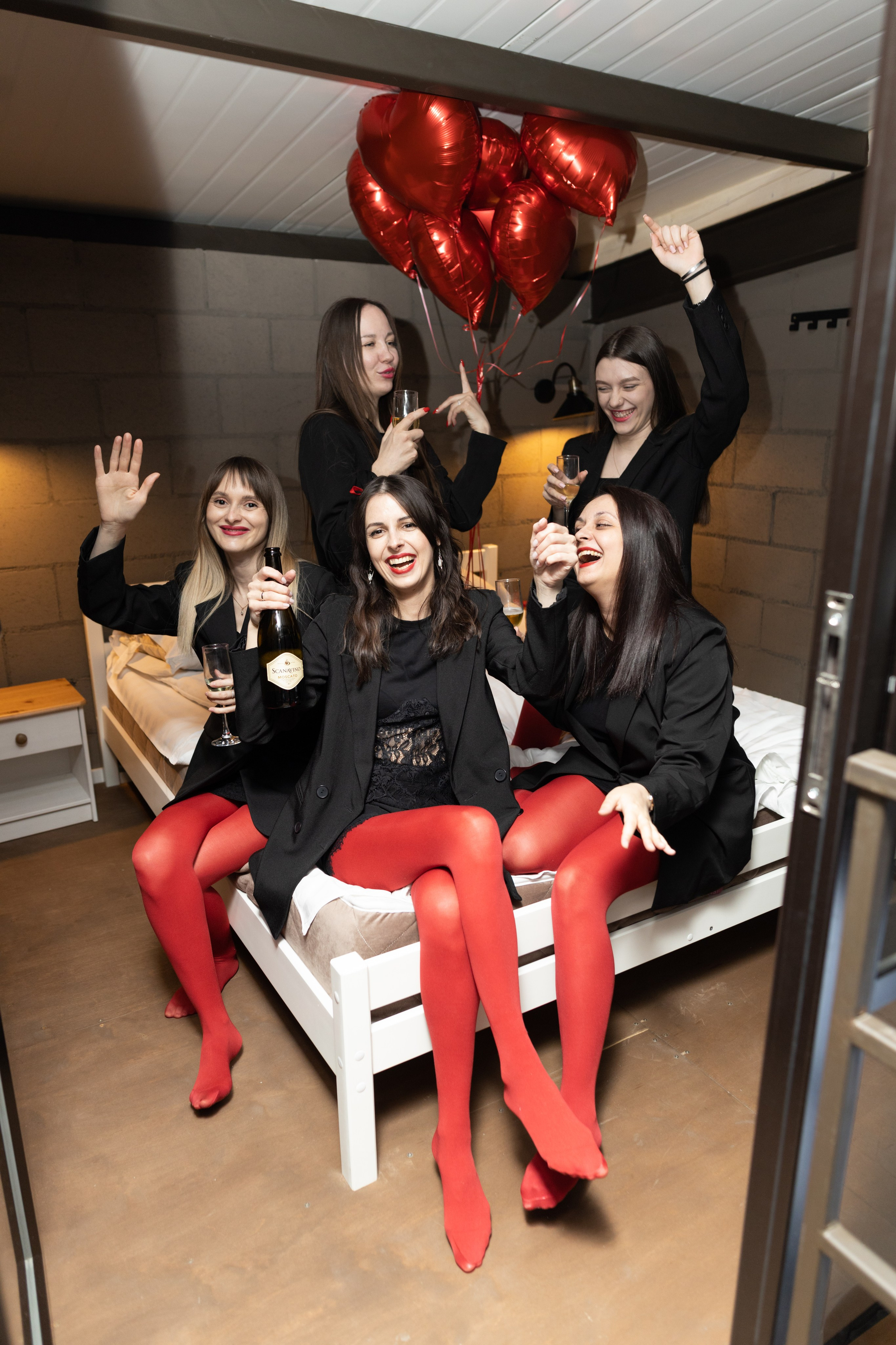 День рождения. Главная