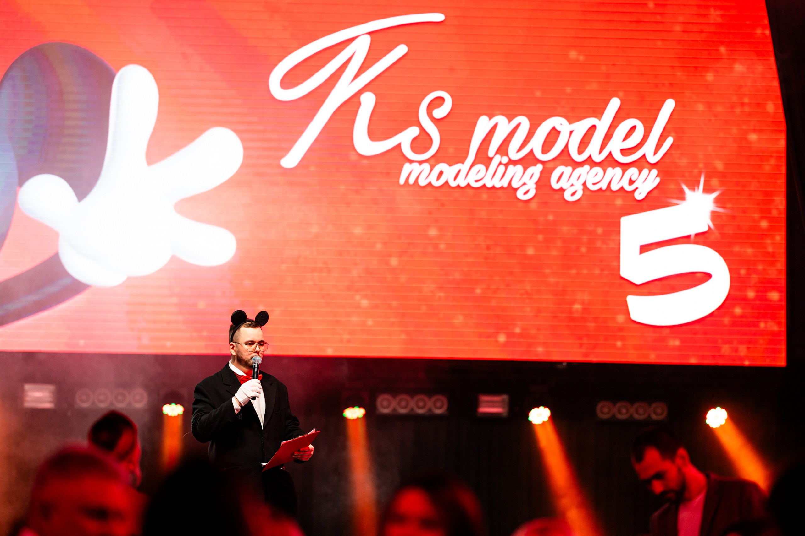 Юбилей КС Моделс. Репортажный и портретный фотограф в Нижнем Новгороде Максим Горшков