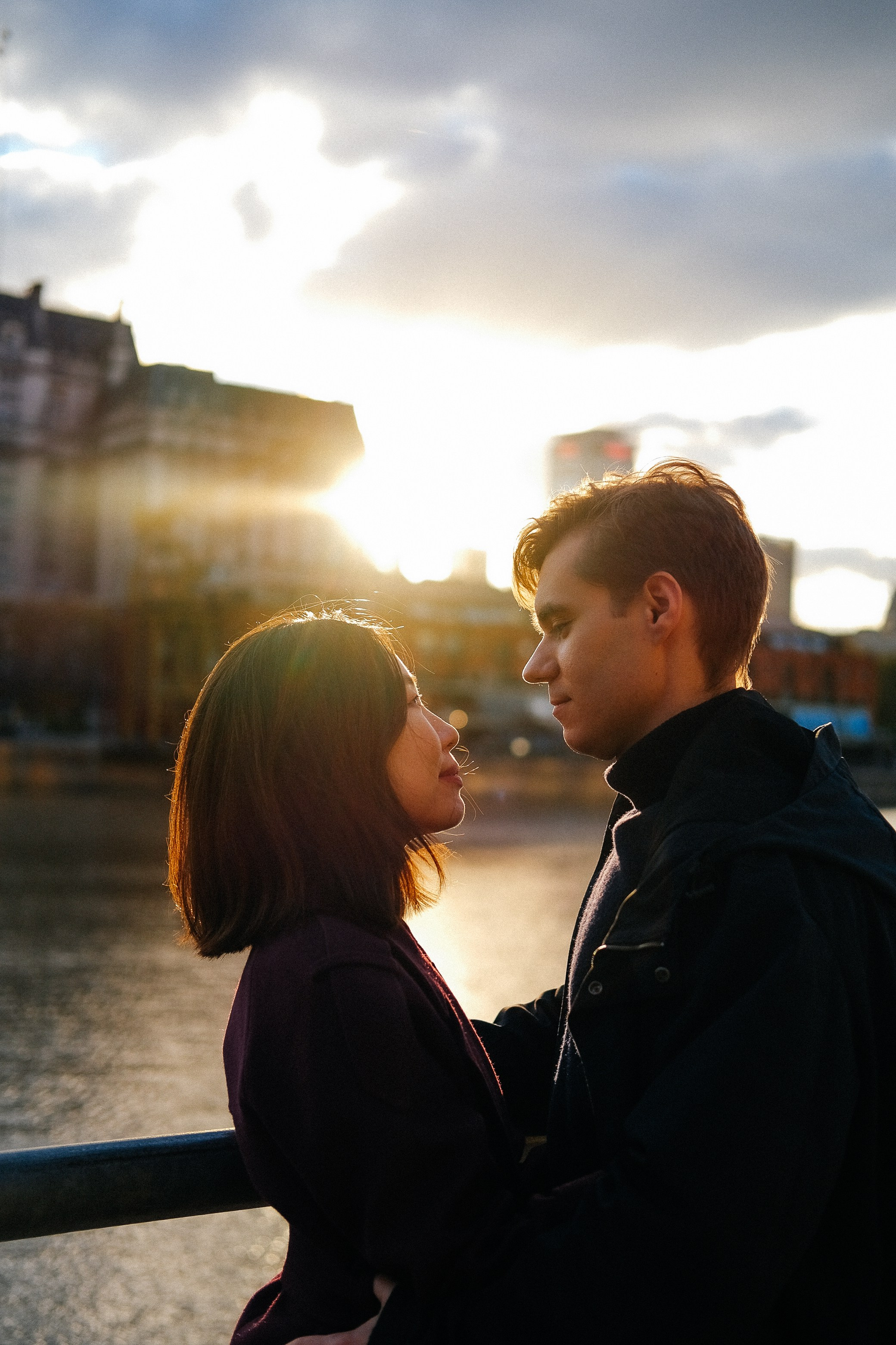 ПАРЫ. Олеся Подорожная | Фотограф | Москва | Творческие фотосессии