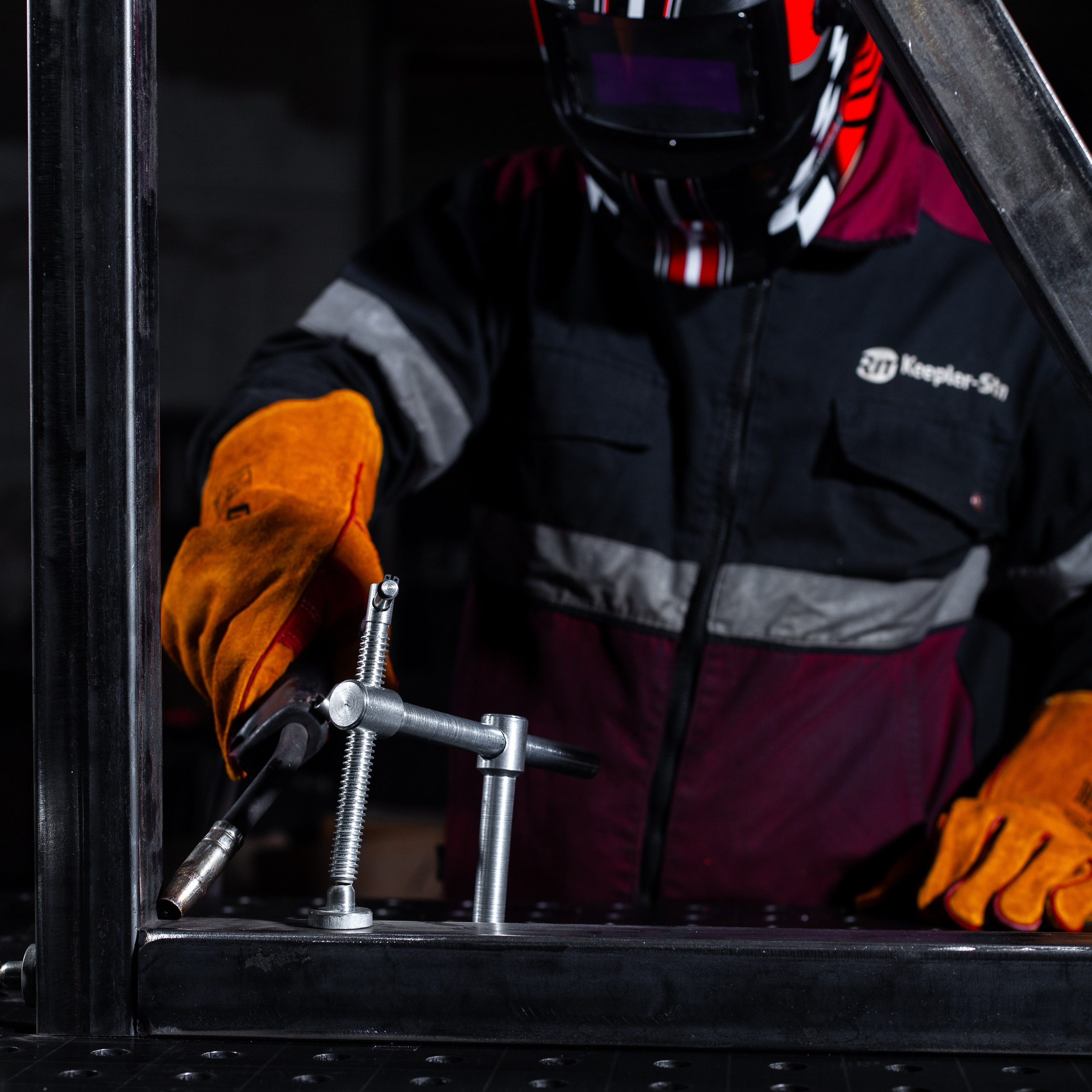 Фотосъемка струбцин для каталога и интернет-магазина. Фотограф в Челябинске и Челябинской Области Александр Самохвалов