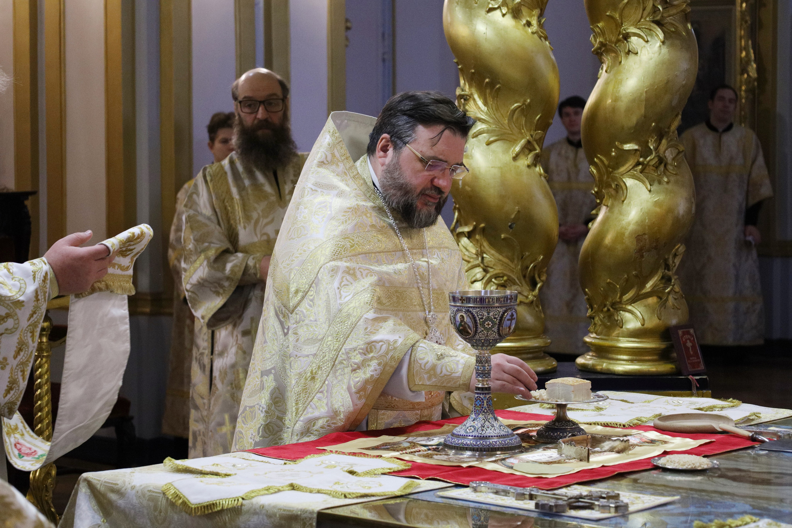 ПОПРАЗДНСТВО РОЖДЕСТВА ХРИСТОВА. НИКОЛО-БОГОЯВЛЕНСКИЙ МОРСКОЙ СОБОР