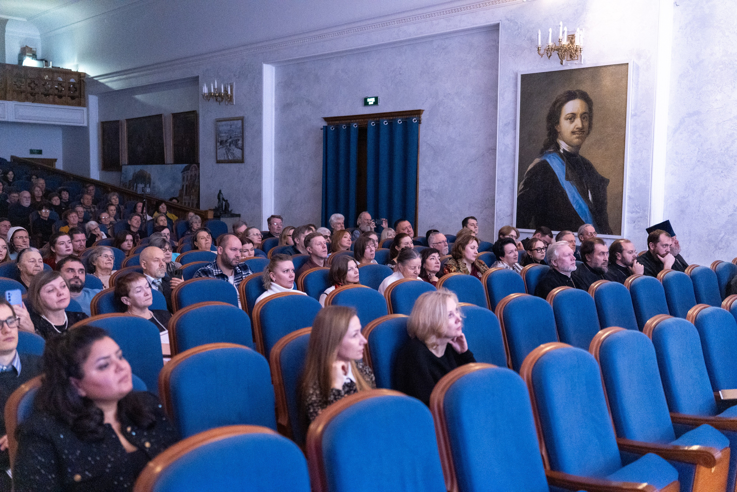 Праздничный концерт в честь 265 летия освящения нижнего храма собора во имя Святителя и Чудотворца Николая. НИКОЛО-БОГОЯВЛЕНСКИЙ МОРСКОЙ СОБОР