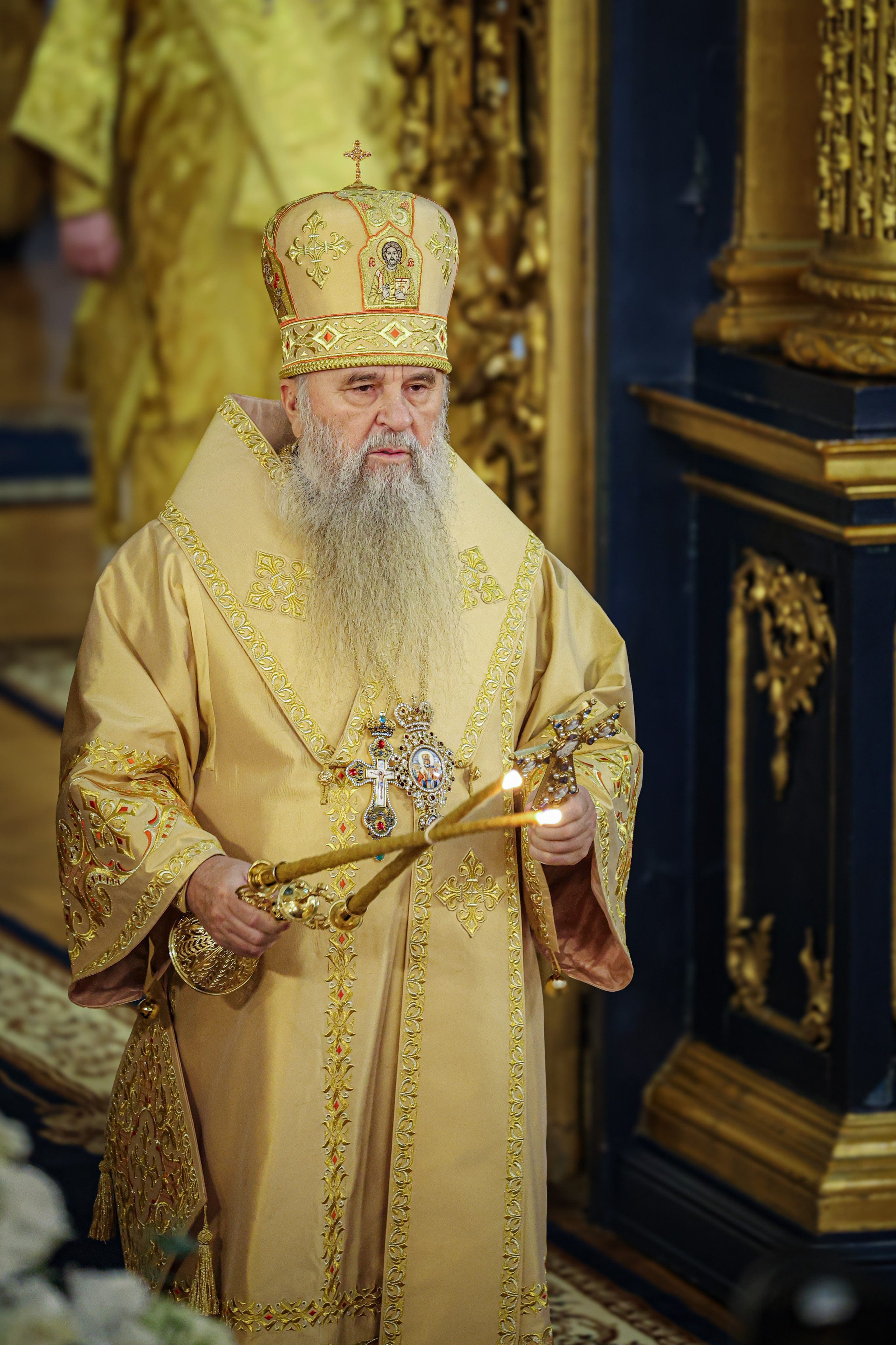 Святителя Николая, архиепископа Мир Ликийских, чудотворца. НИКОЛО-БОГОЯВЛЕНСКИЙ МОРСКОЙ СОБОР