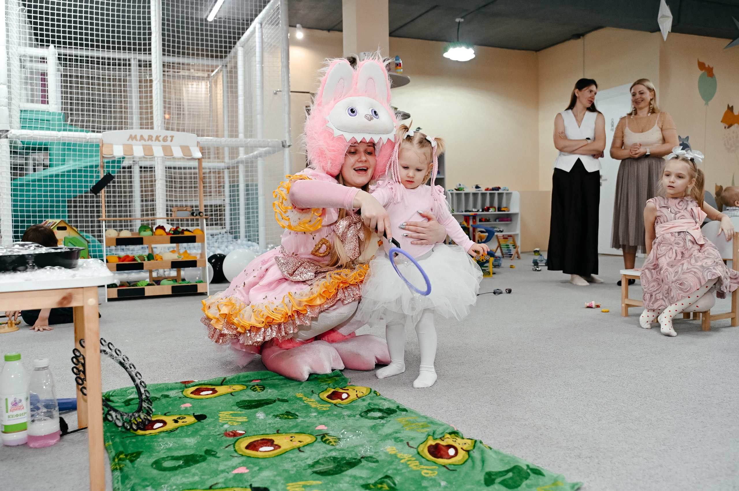 Дарине 2 года (Виола). Семейный фотограф в Минске Дарья Дреко