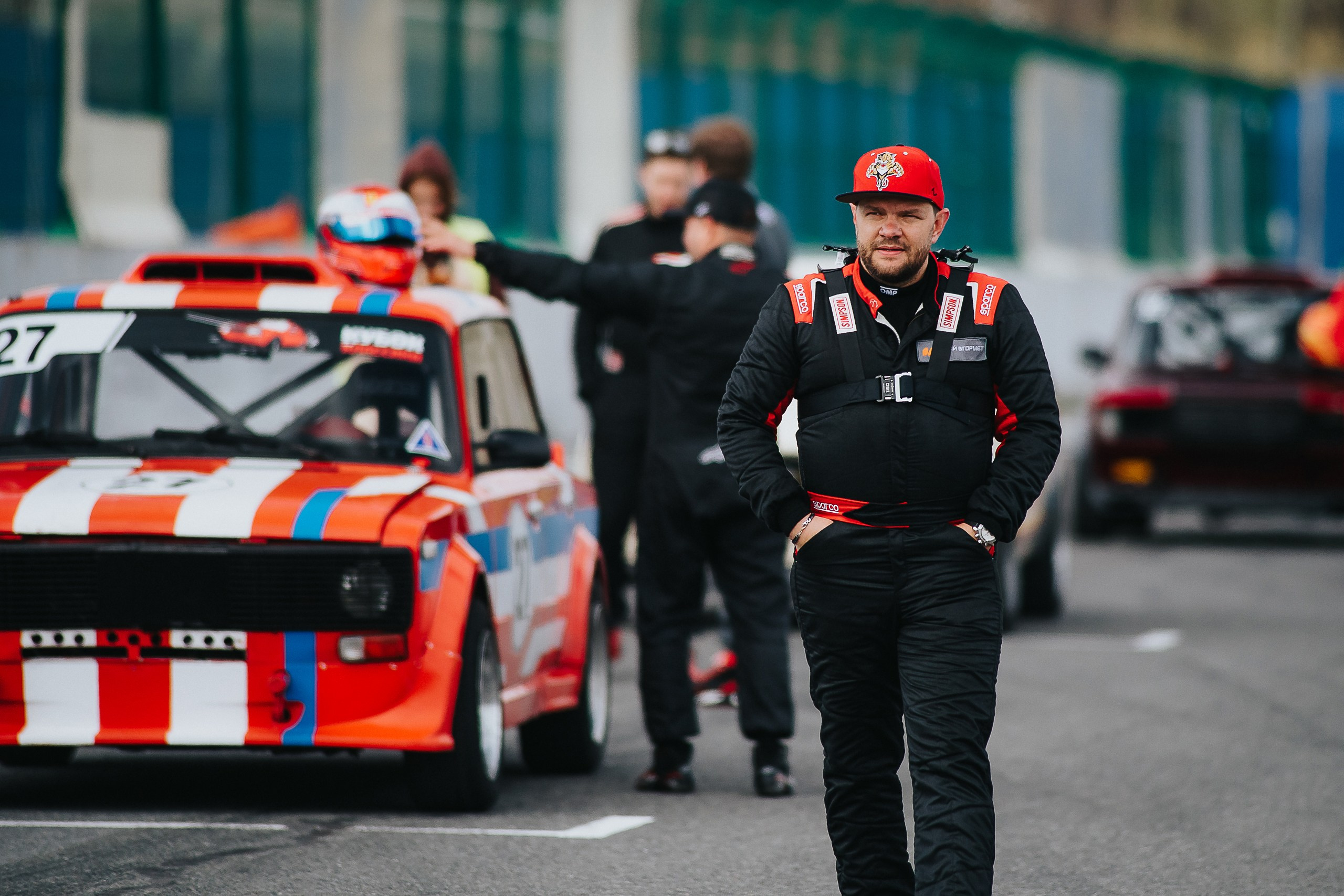 2025.05.04 — КСКГ Классика — 1 этап. Репортажный фотограф в Кемерово