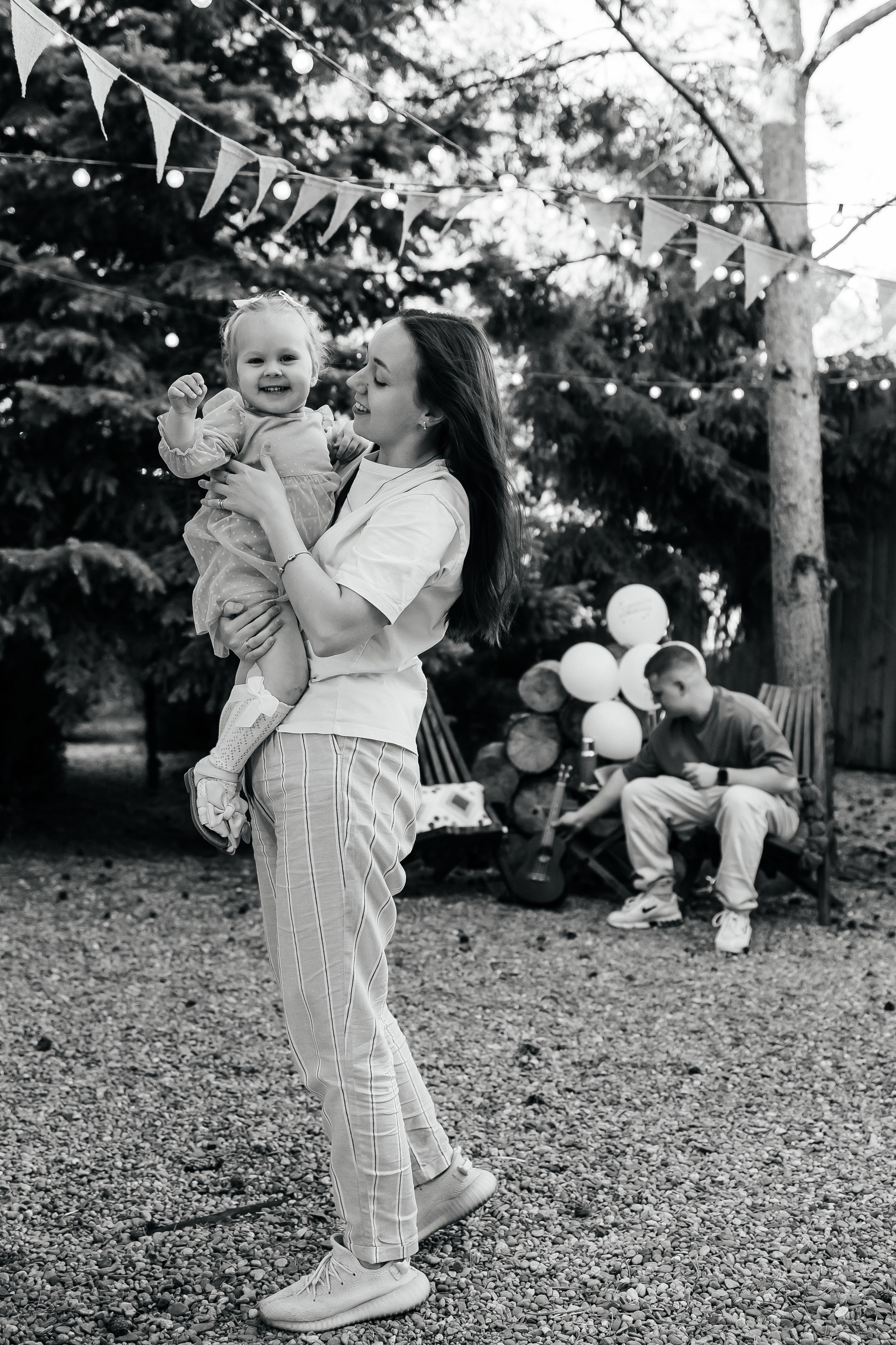 Наташа, Андрей и Тасечка. Свадебный и семейный фотограф в Ростове-на-Дону