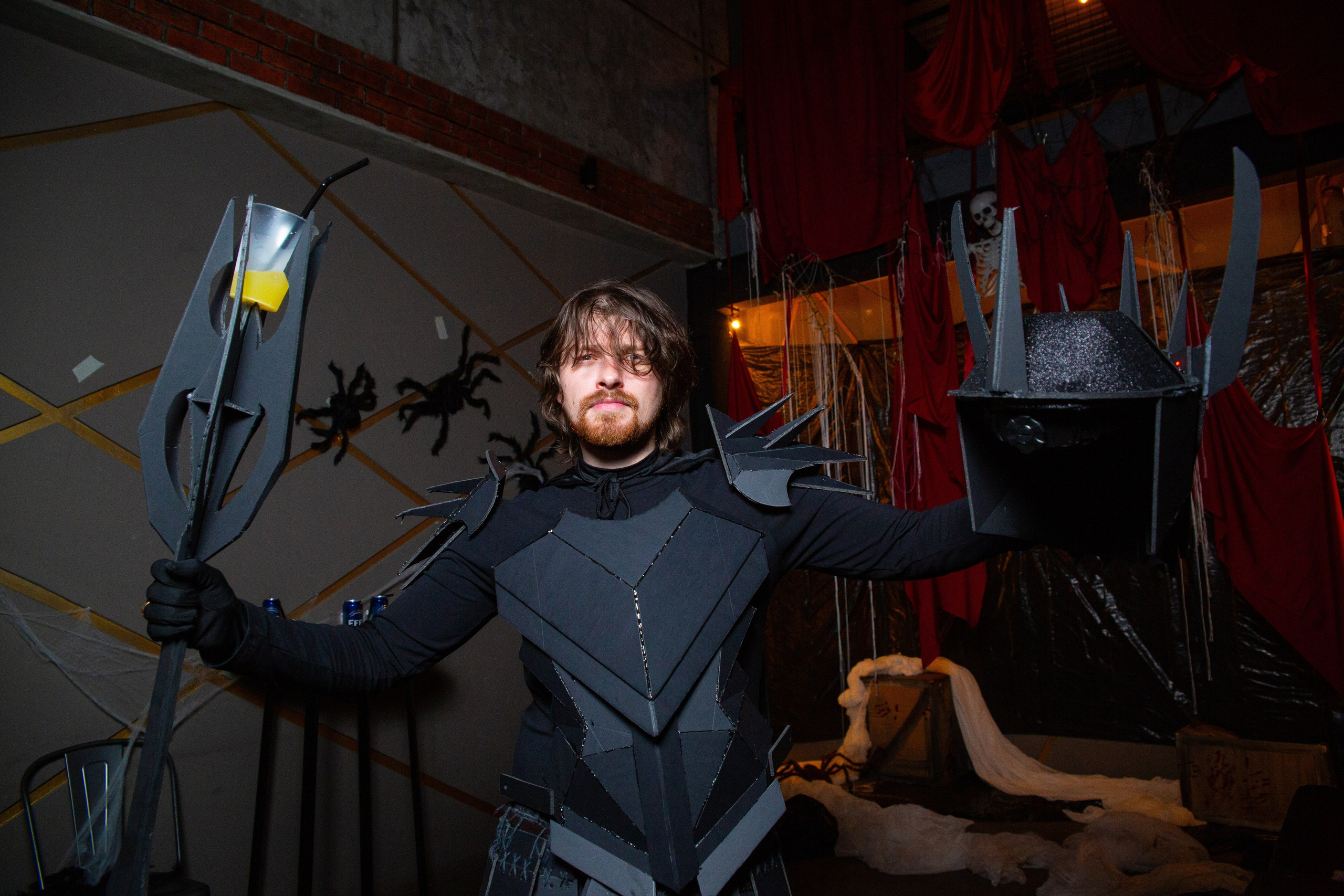 Хэллоуин: ночь страхов и веселья. Kubynin.V Production