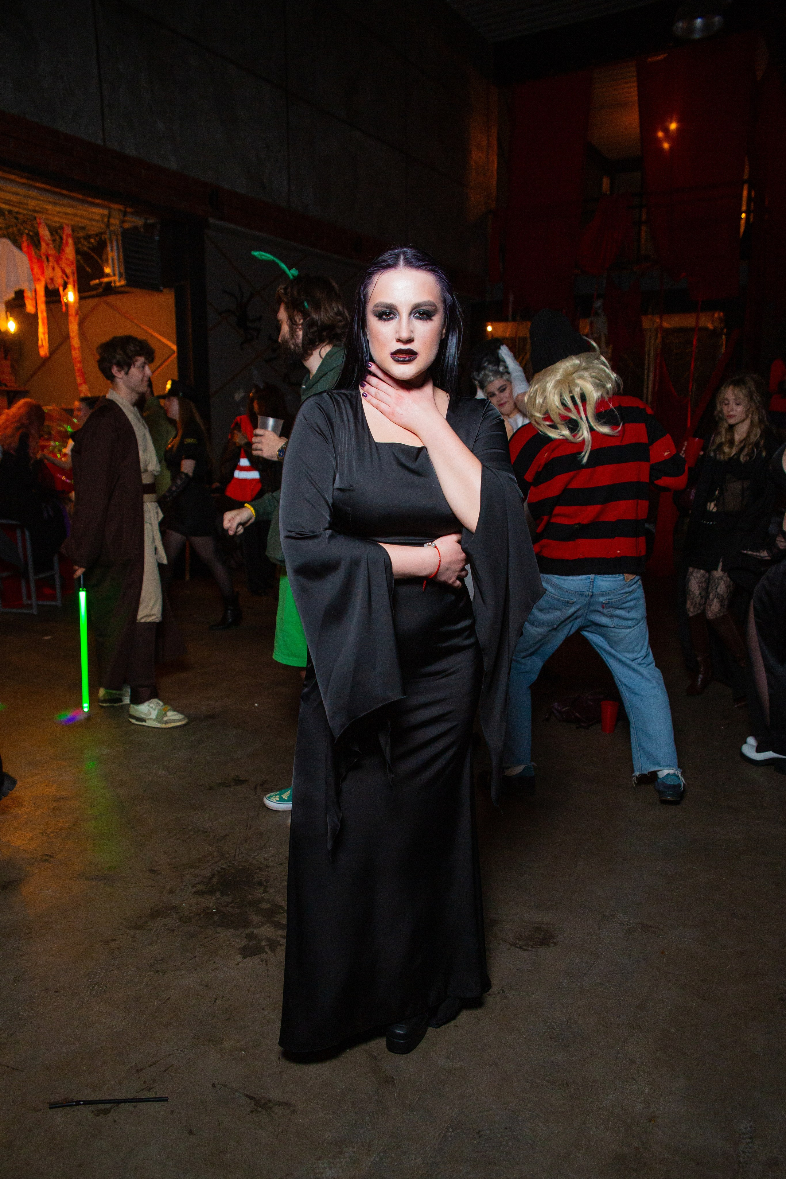 Хэллоуин: ночь страхов и веселья. Kubynin.V Production