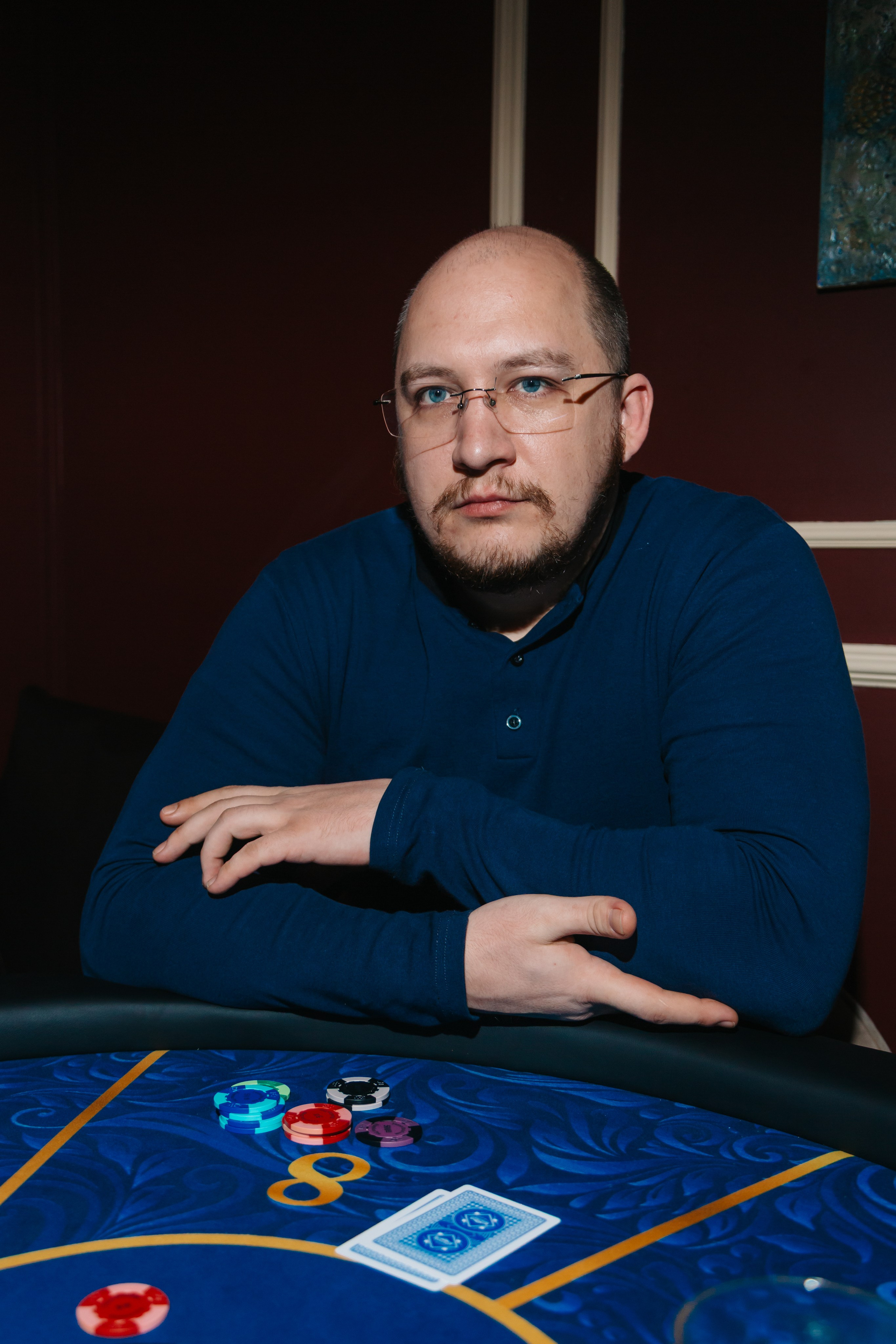 HIGH ROLLER. Kubynin.V Production