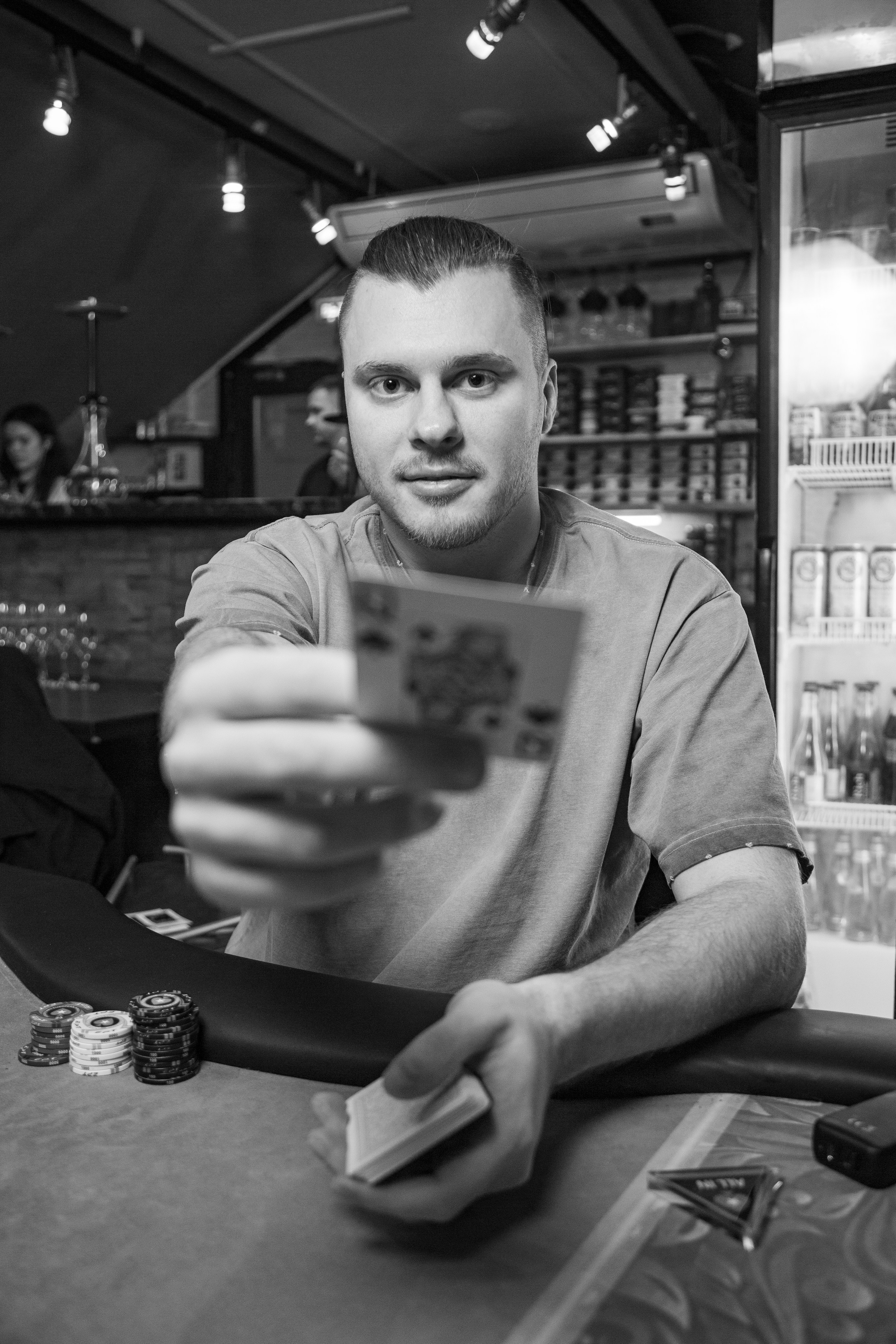 NUTS. Kubynin.V Production