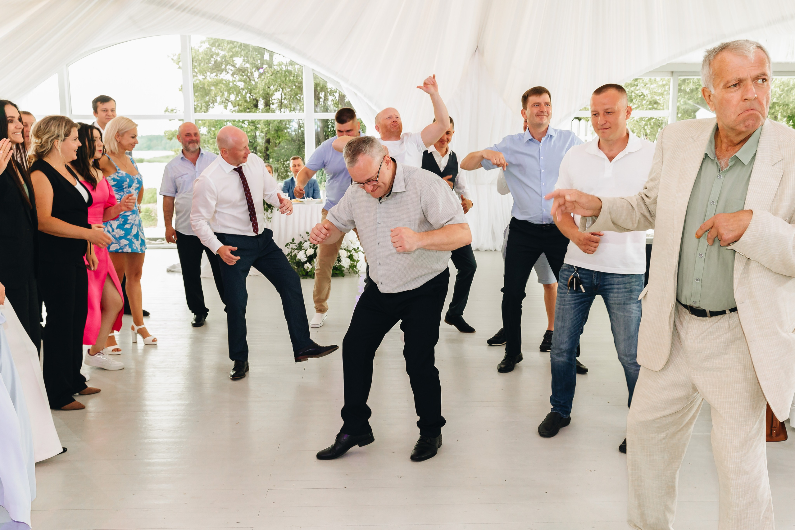 Илья и Лидия. Свадебный фотограф и видеограф — Сергей и Дарья