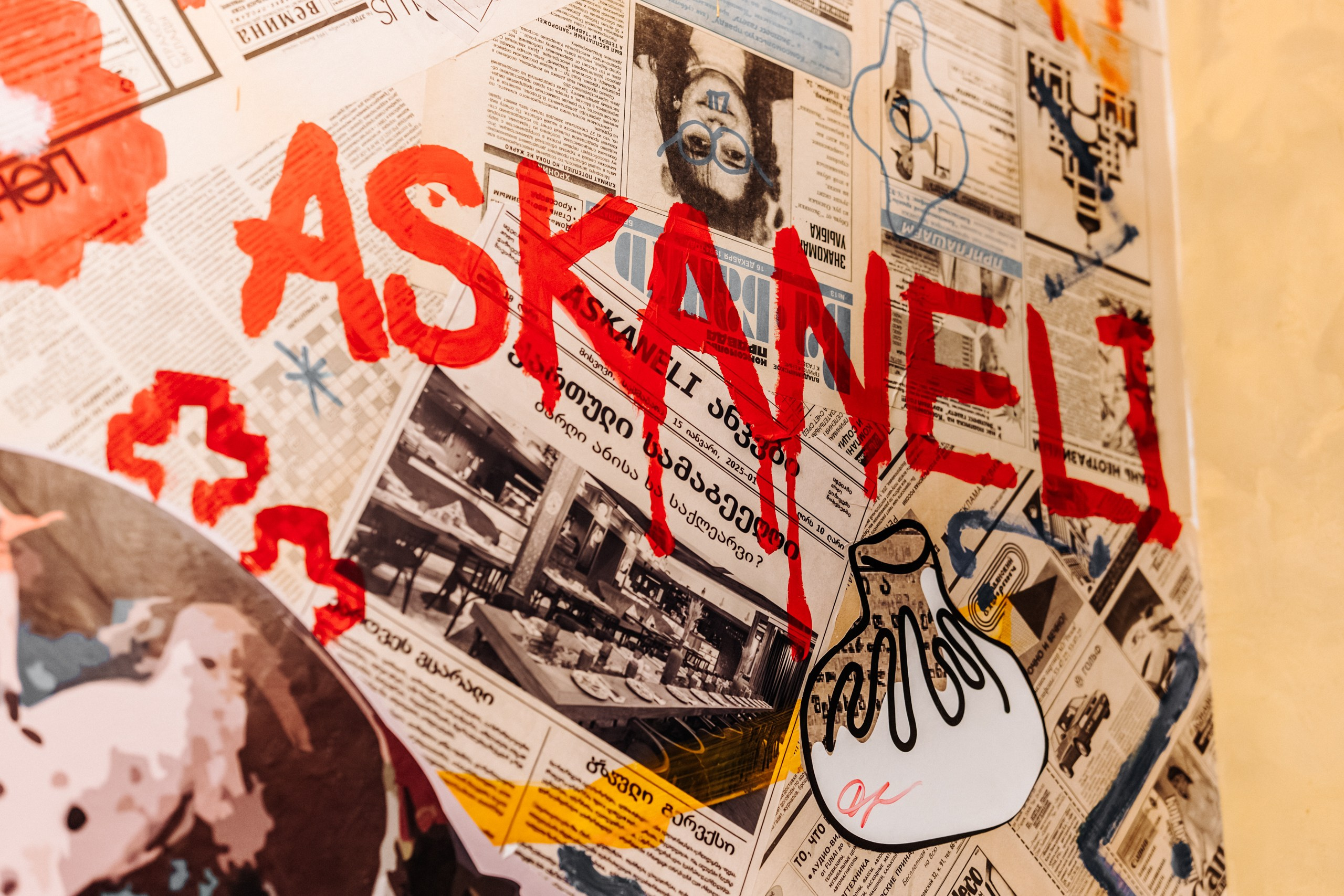 Ресторан «Askaneli». Репортажный фотограф Санкт-Петербург