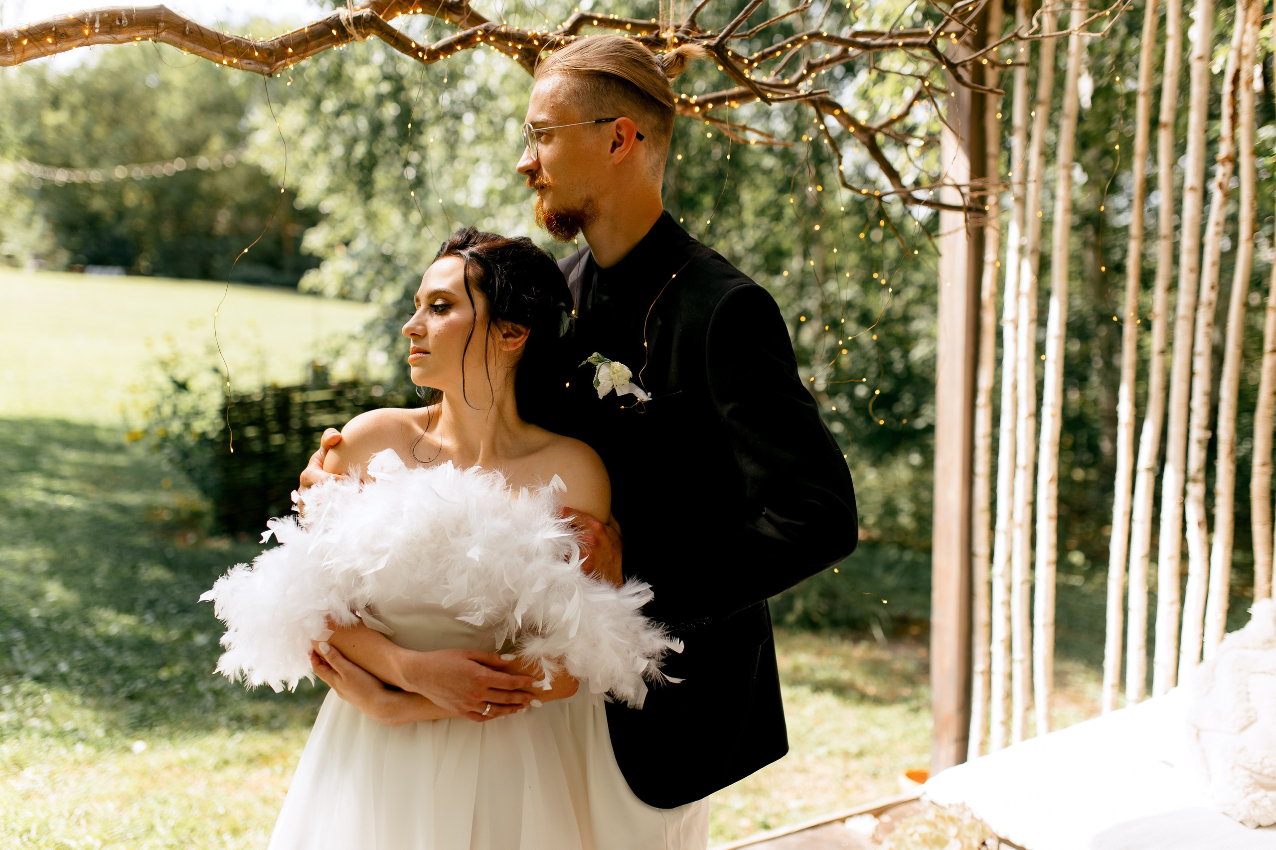 Валентин и Анастасия. Свадебный и семейный фотограф в Туле и области Маша Костина