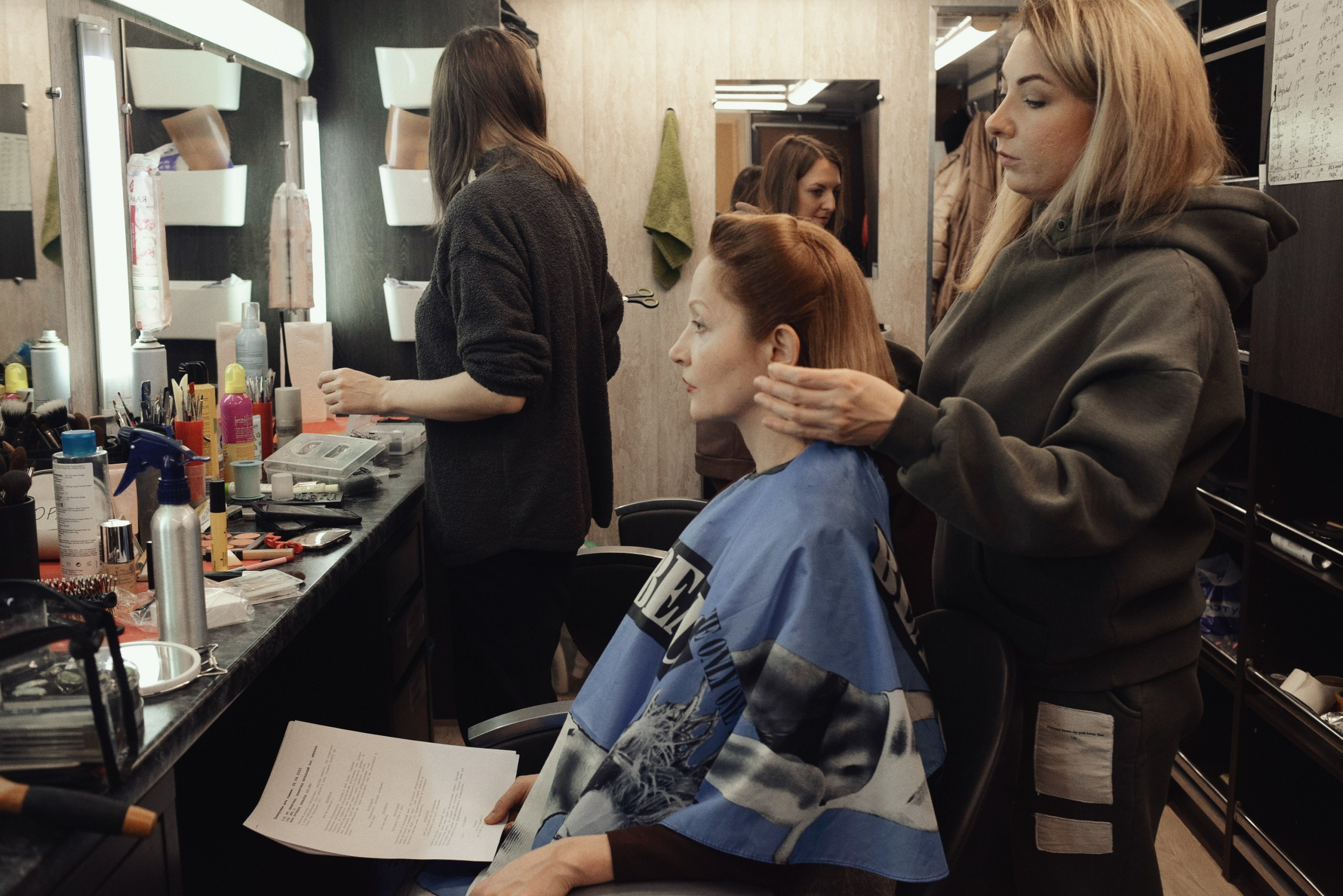 Егор Кончаловский «Большой Дом». May the numbers guide us