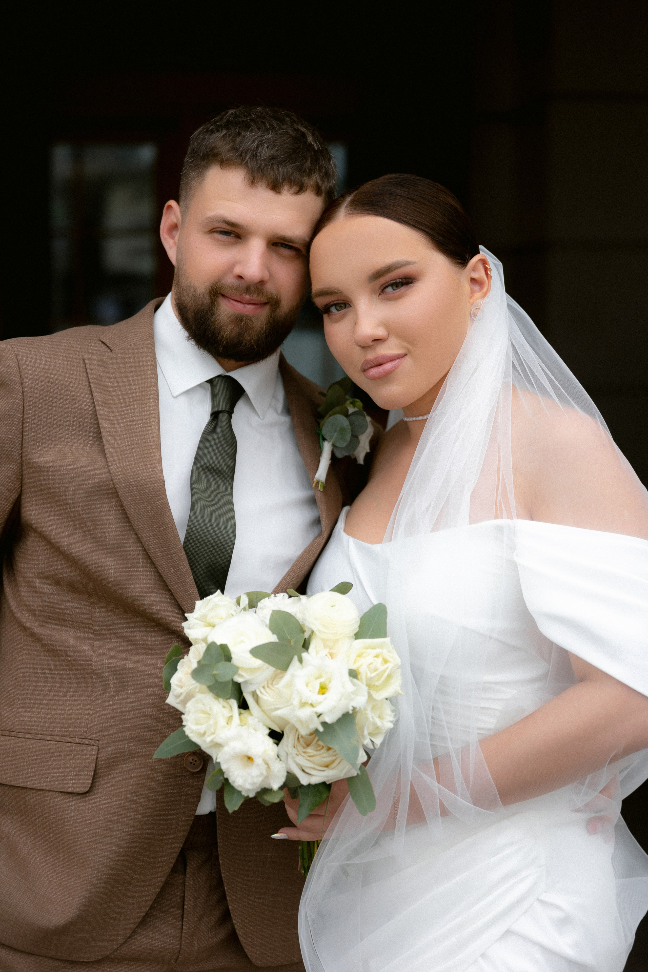 Даниил и Яна. Фотограф Тюмень Пушковская Кристина