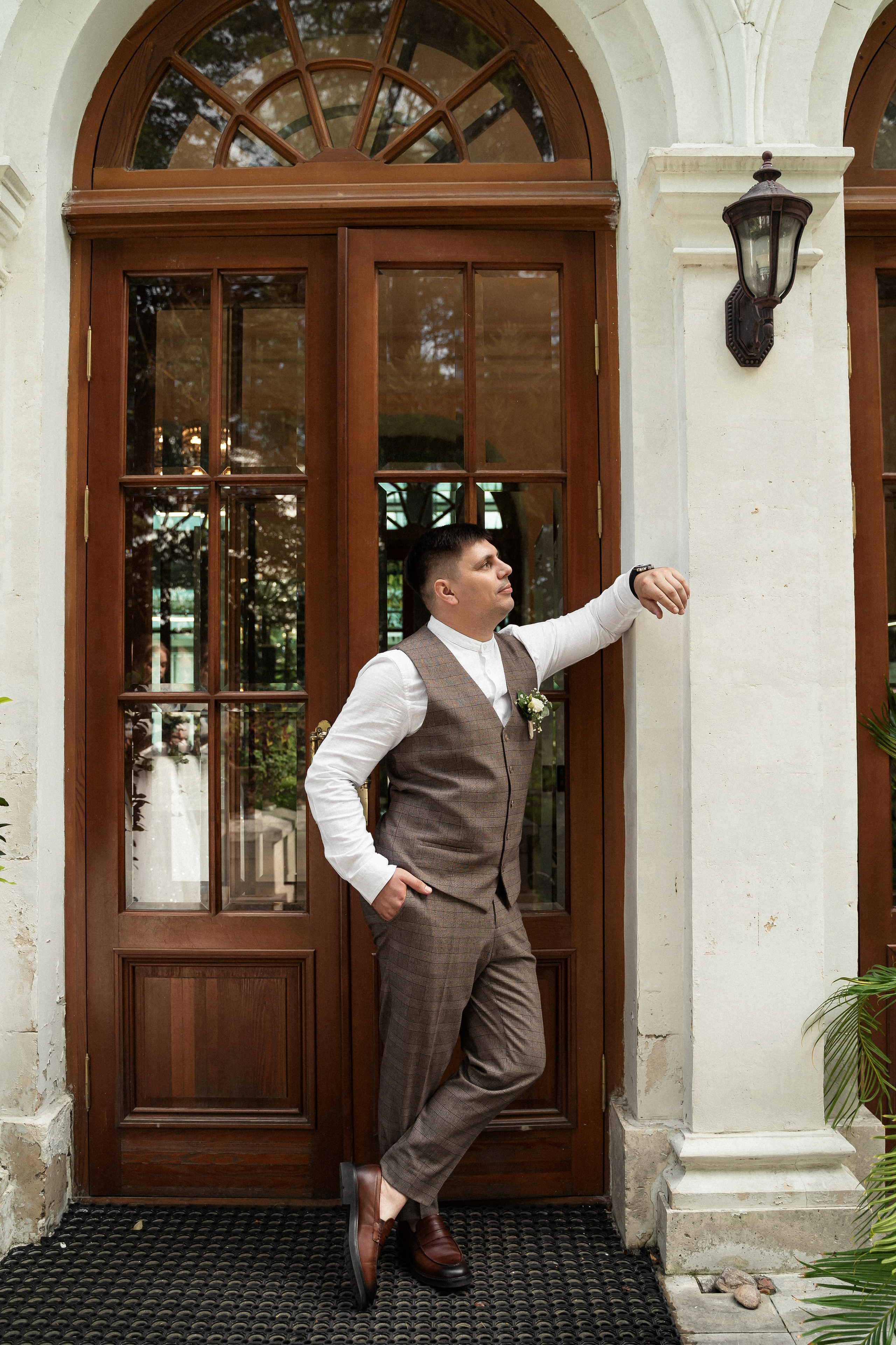 Полина и Илья. Фотограф Алина Филимонова Тверь