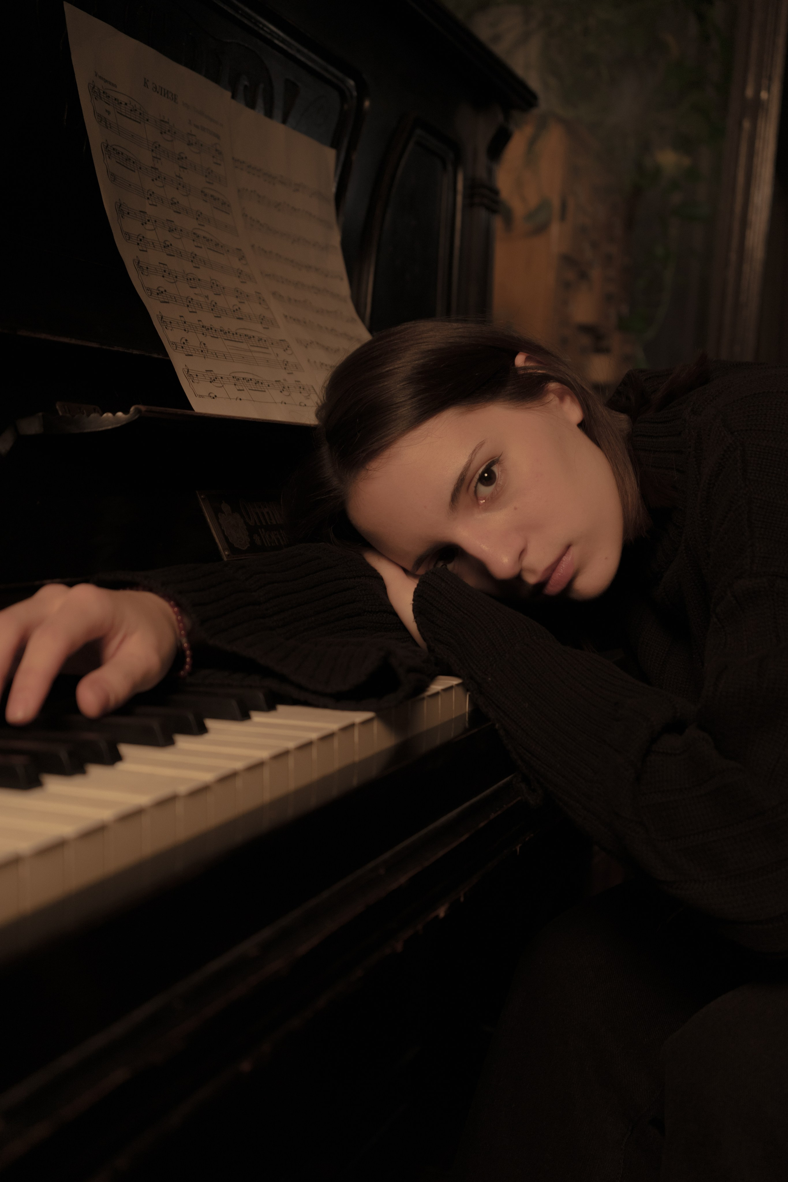 Вика. Фотограф Анисин Денис