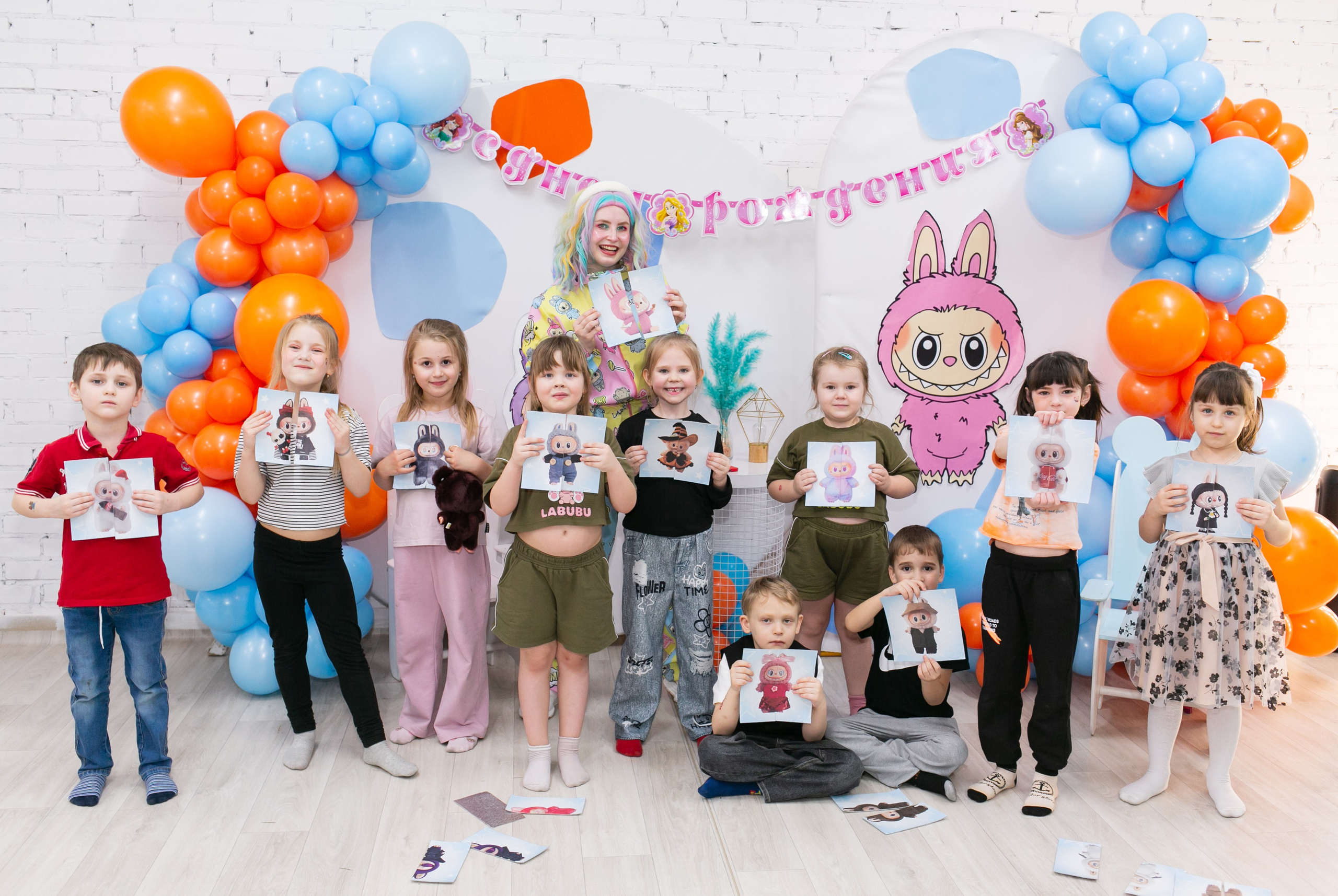 Праздники. Фотограф новорожденных и семейный фотограф НСО г. Бердск Марина Львова