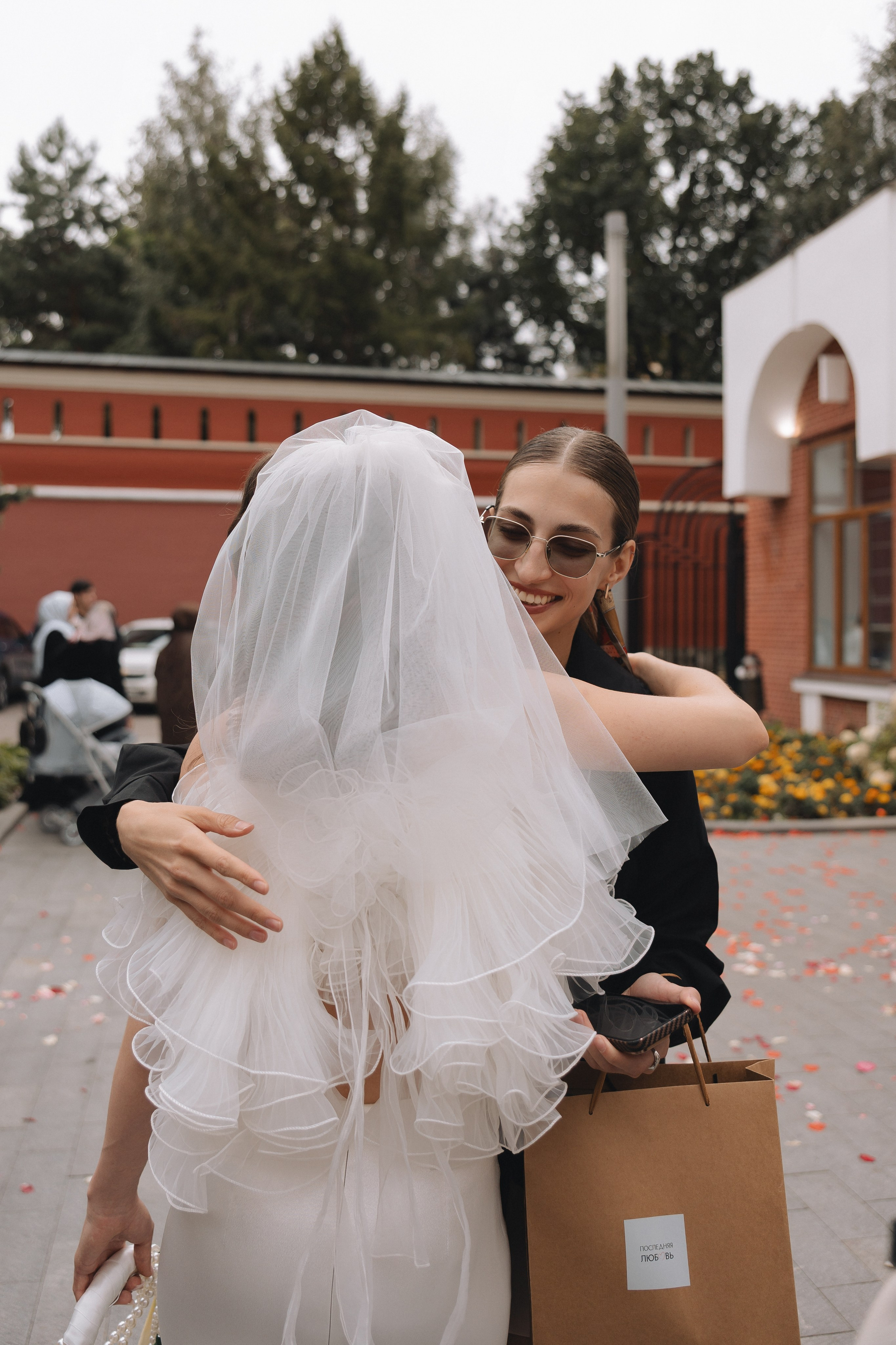 Вова и Даша. Свадебный и семейный фотограф в Москве Яна Шувалова