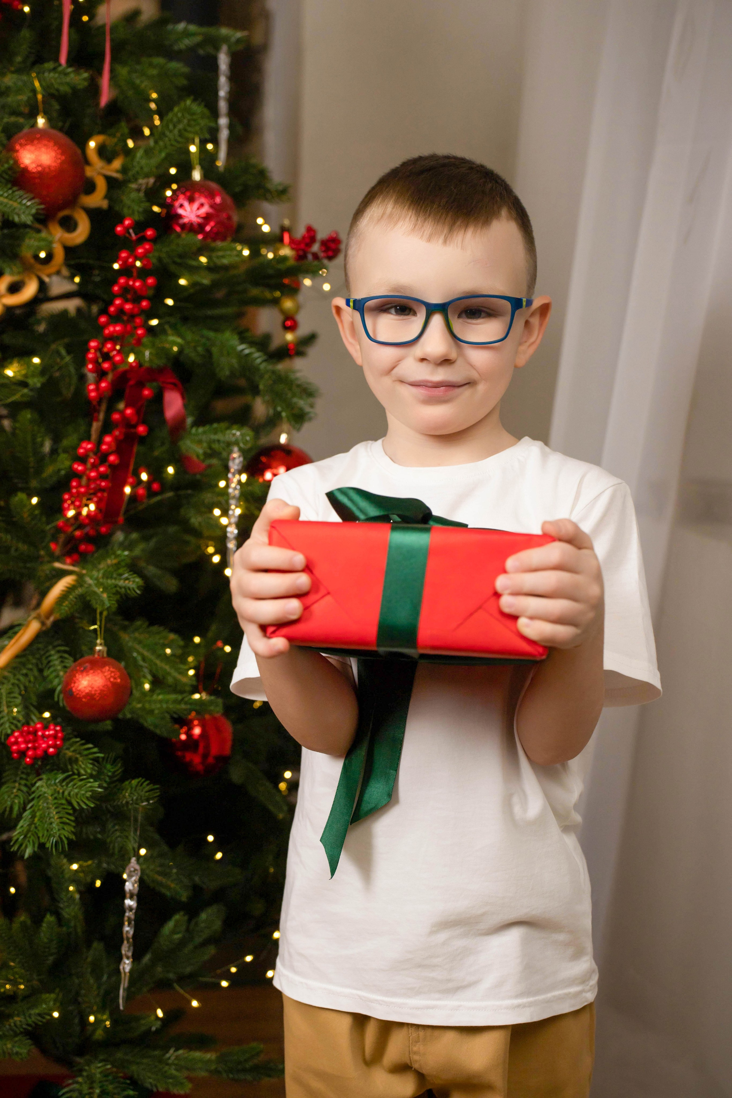 Фотосессия семейная «Новый год». Фотограф в Крыму Татьяна Барицкая ЕНОТИКА