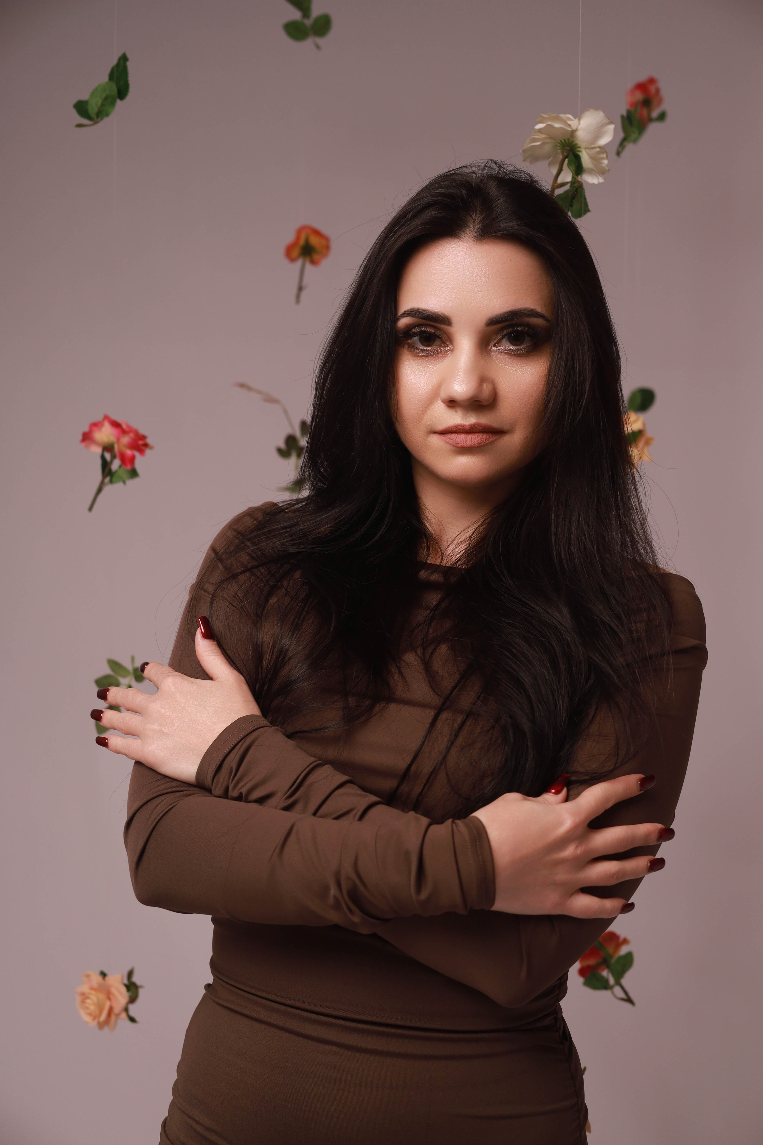 Фотосессия студийная Love story. Фотограф в Крыму Татьяна Барицкая ЕНОТИКА