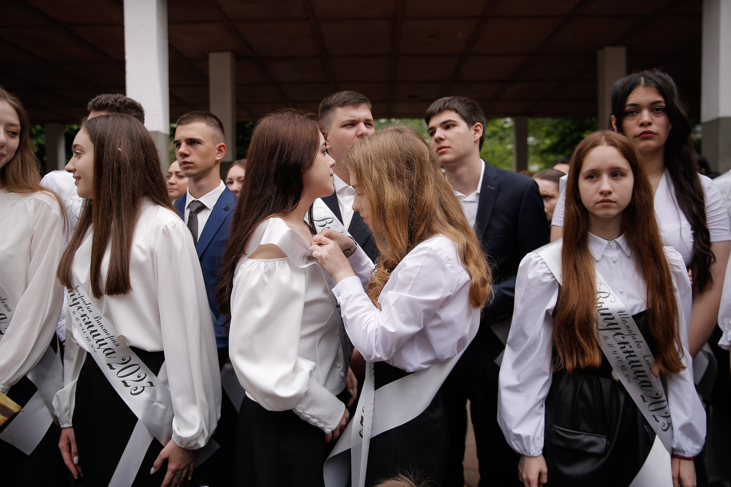 Последний звонок 11 класс. Классные выпускные альбомы Классфото Краснодар