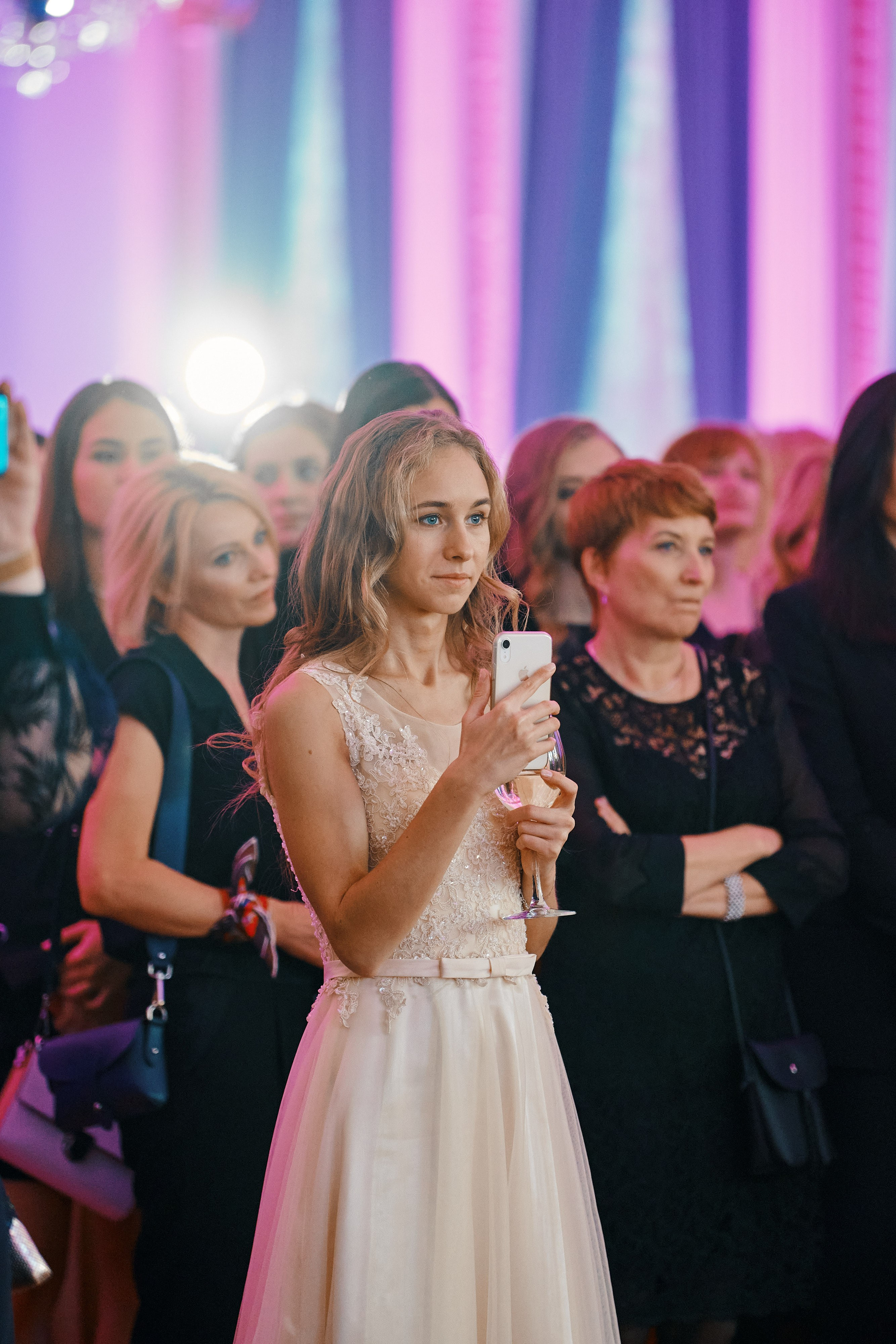 Eva clinic. Репортажной фотограф Ариан