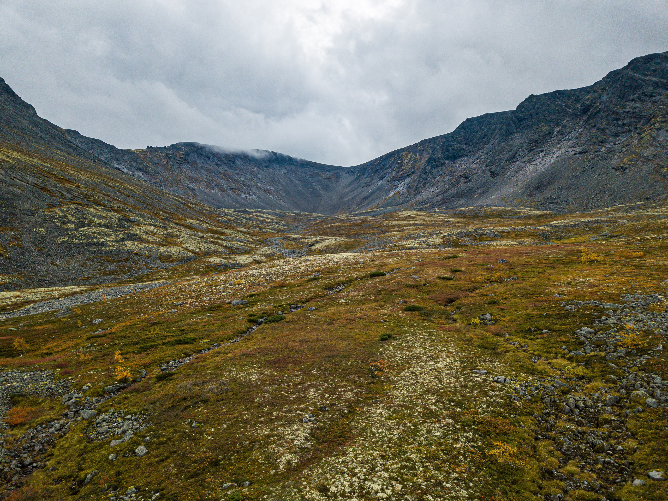 Россия. Хибины. Добродеева Алла фотограф, Москва