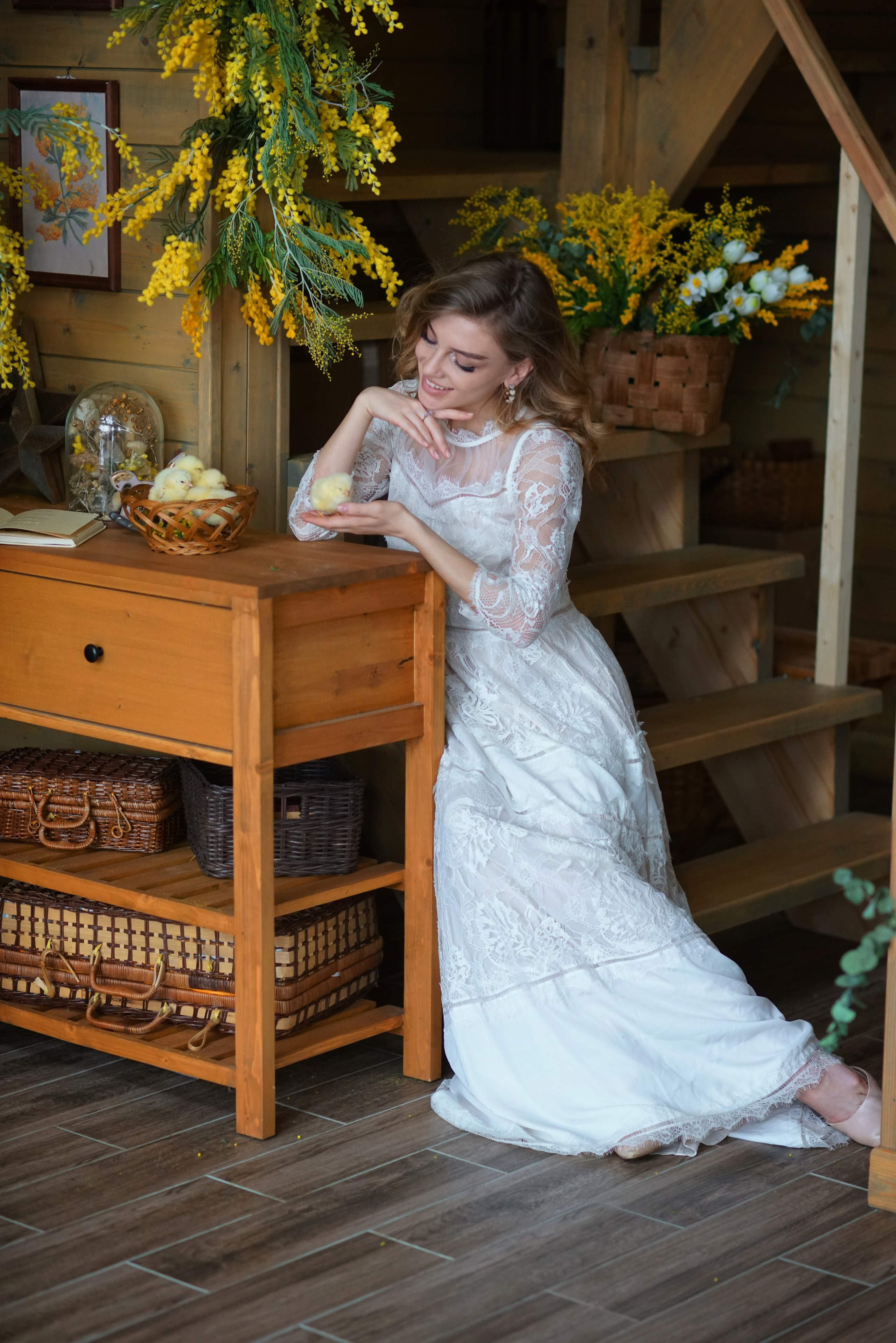 Фотодача — загородный дом для съемок в Домодедово, Московская область