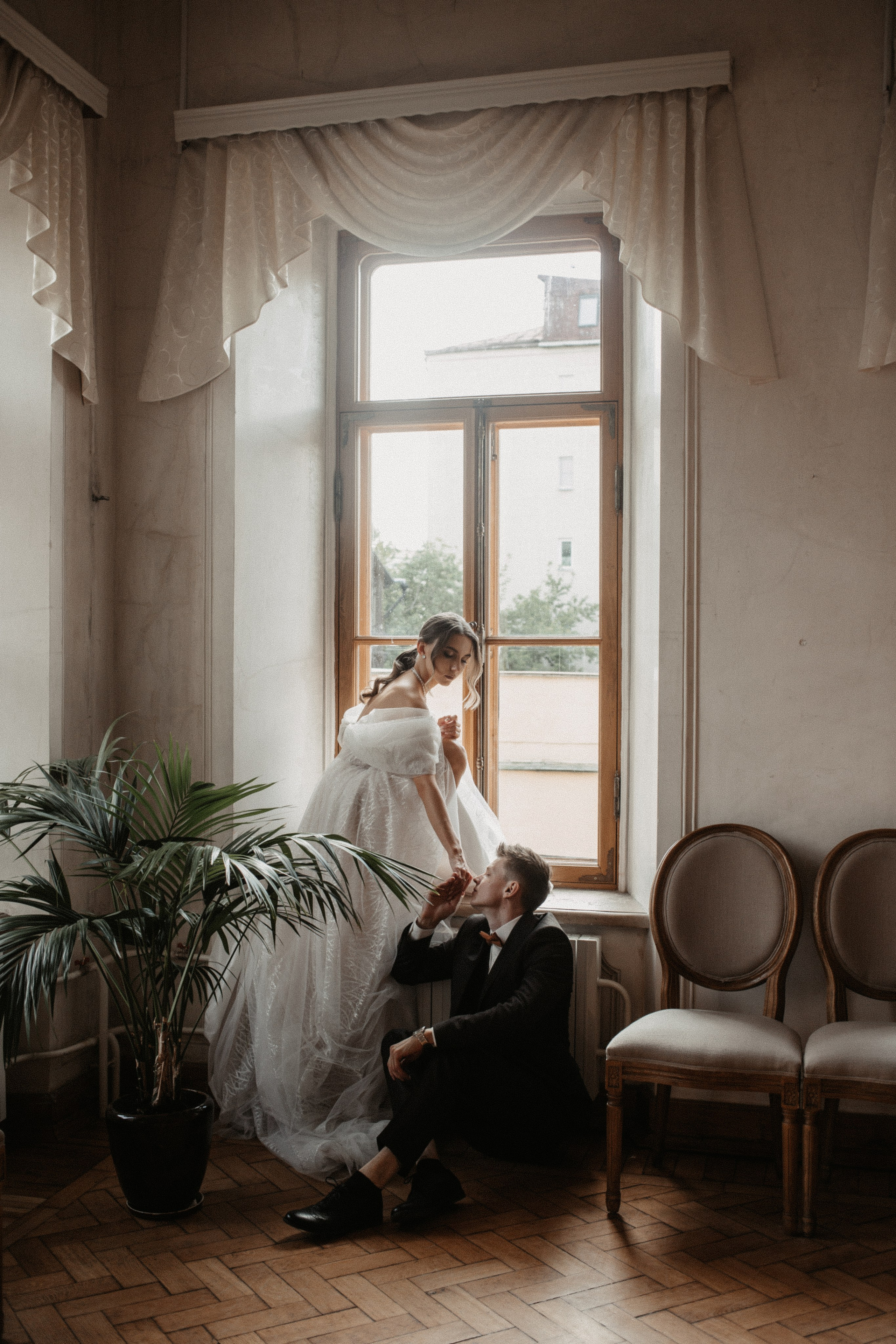 Евгений&Евгения 17.07. Свадебный фотограф в Москве и по всему миру Инесса Хафизова