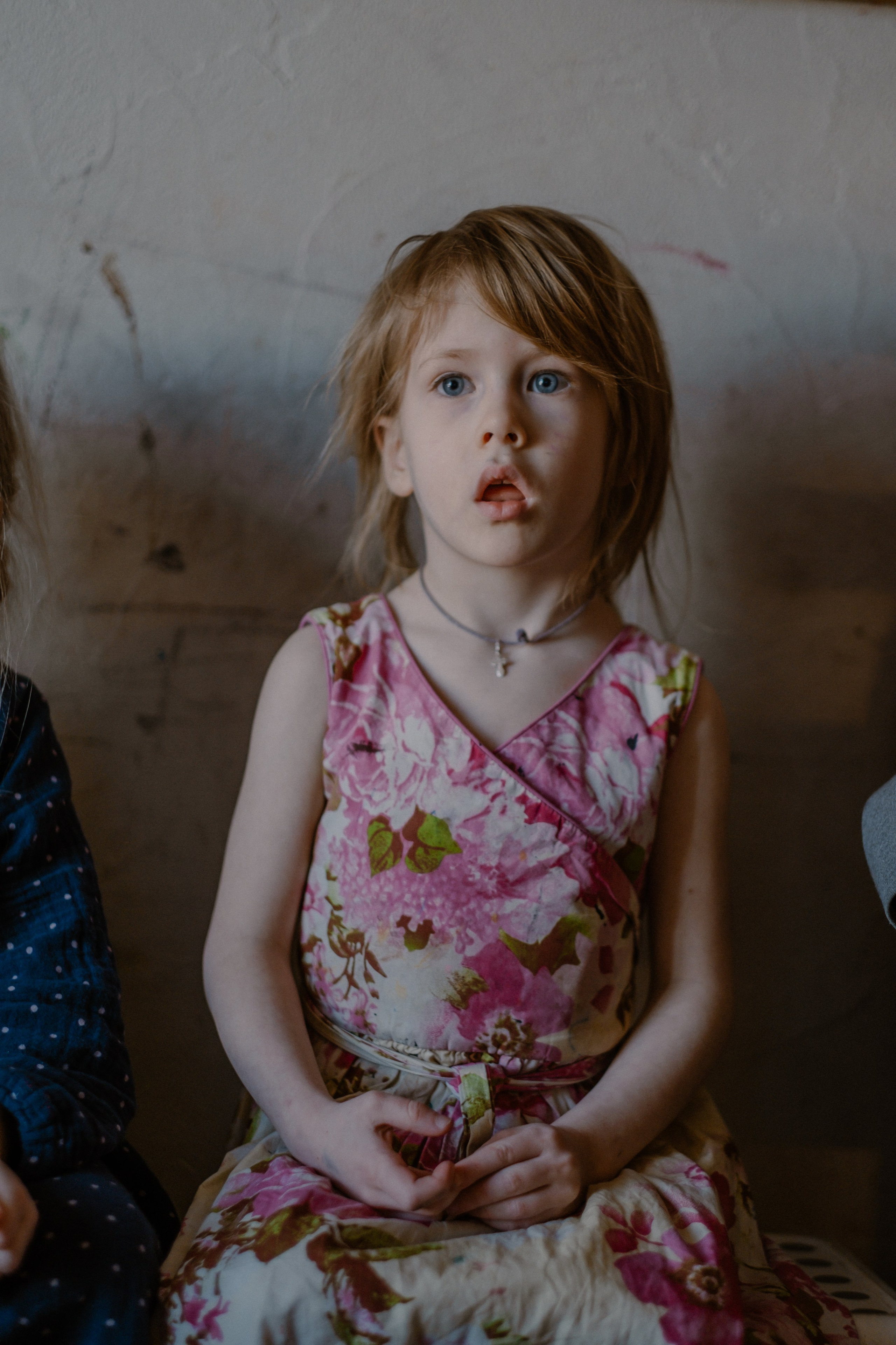 Детские портреты. Наталья Скворцова — портретный фотограф