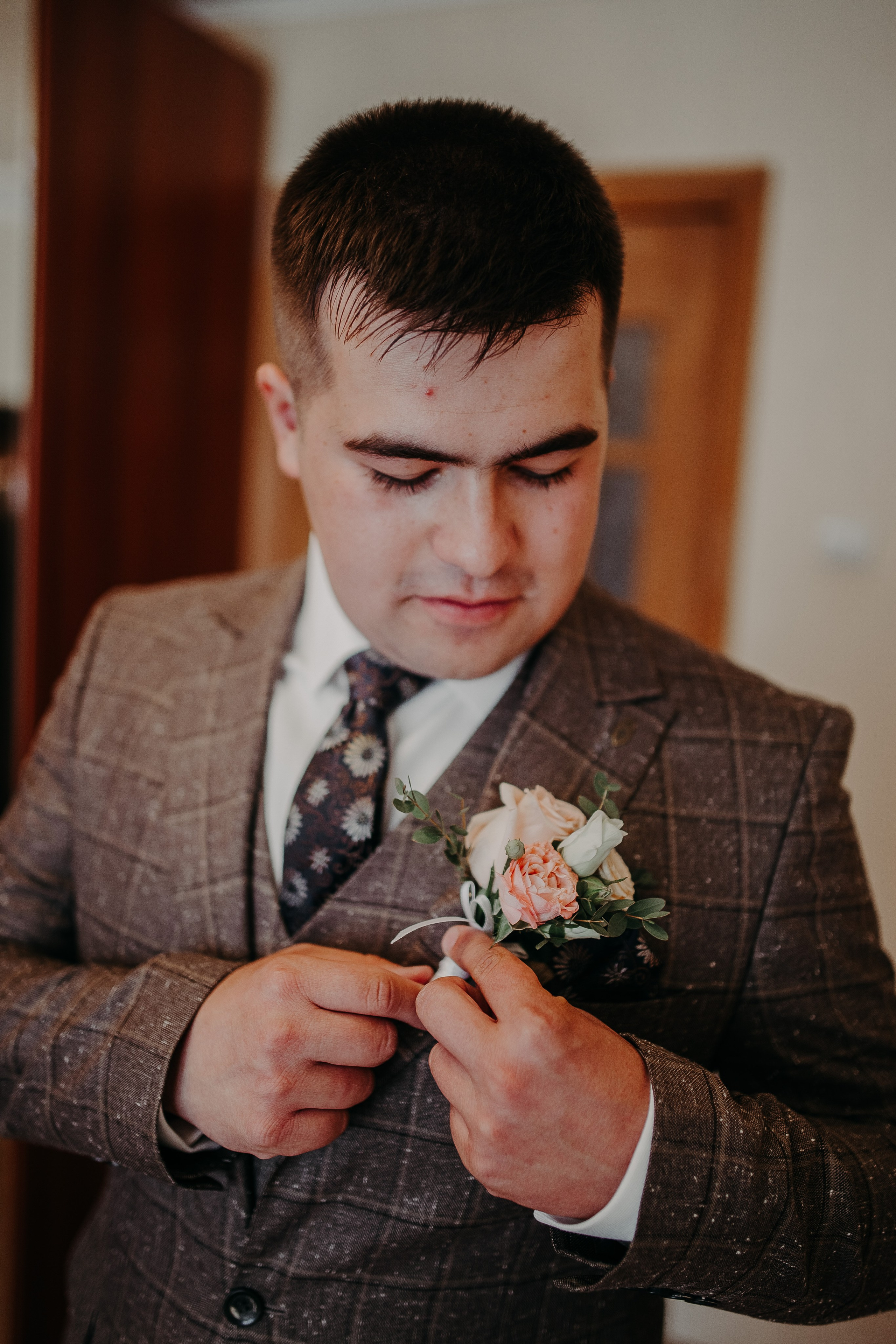 Николай и Оксана. Свадебный и семейный фотограф Екатерина Бубнова