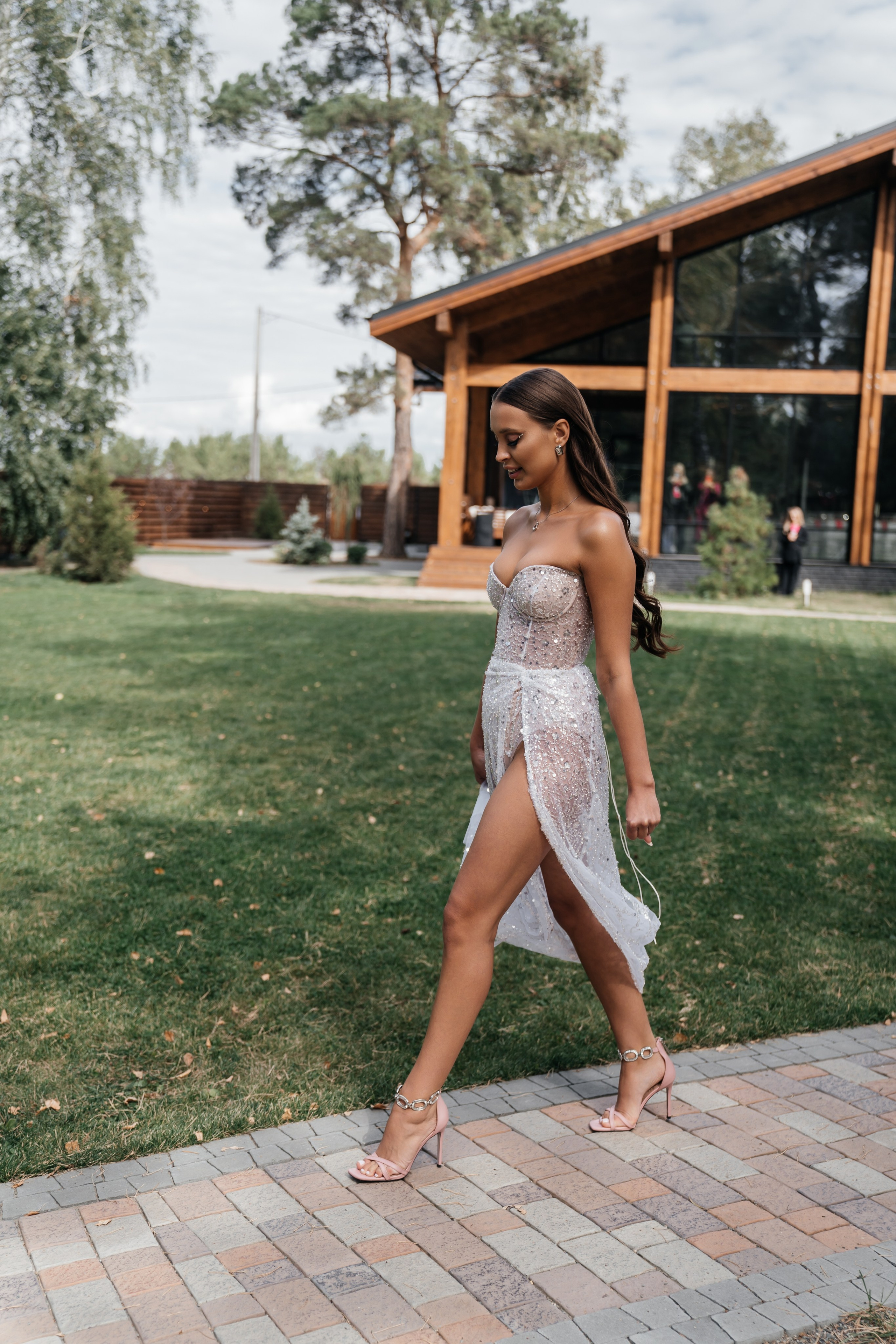 Антон и Анна. Свадебный и семейный фотограф В Барнауле Нечаева Таня