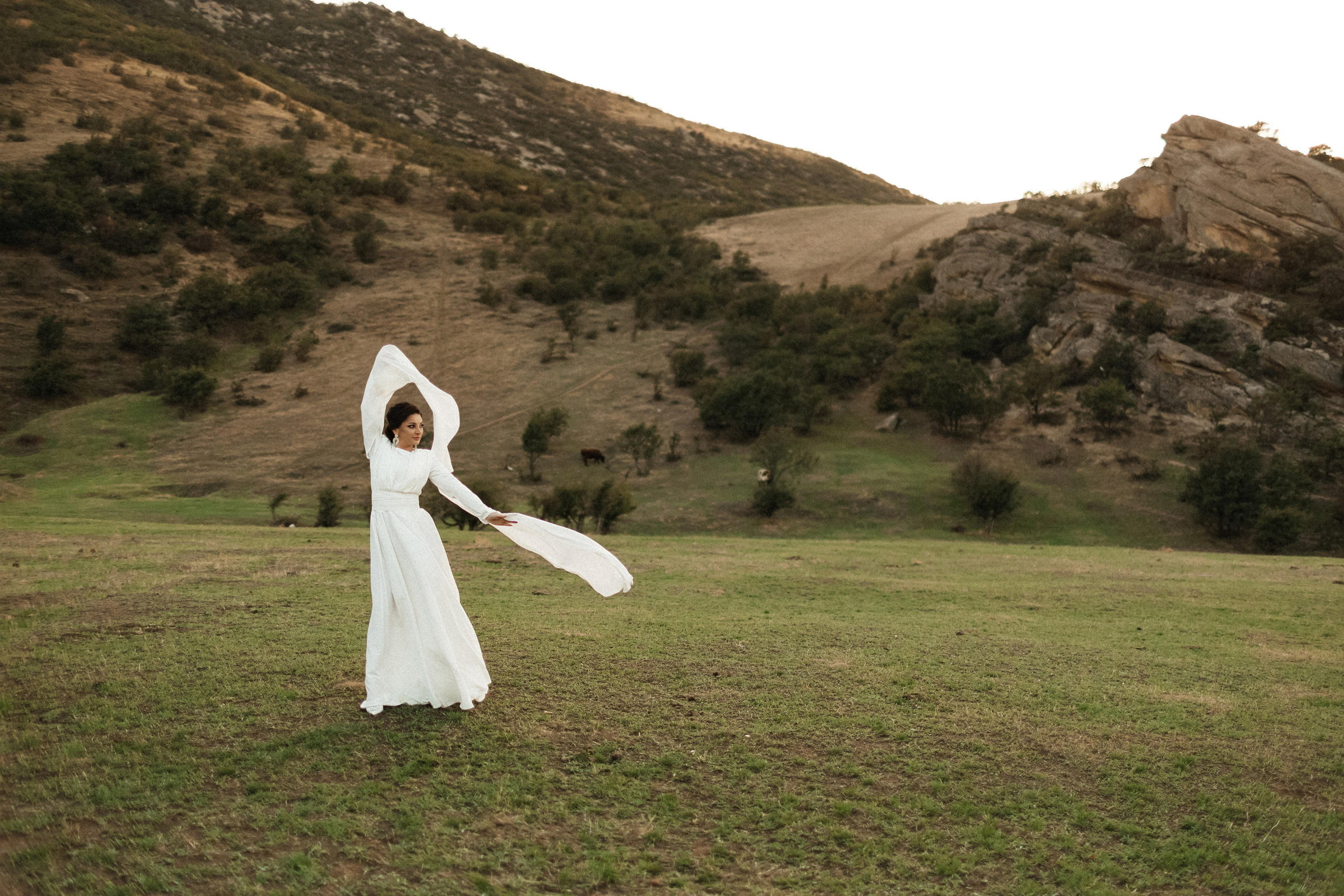 Свадьба в горах. Фотограф/Кострома Москва /Екатерина Майорова
