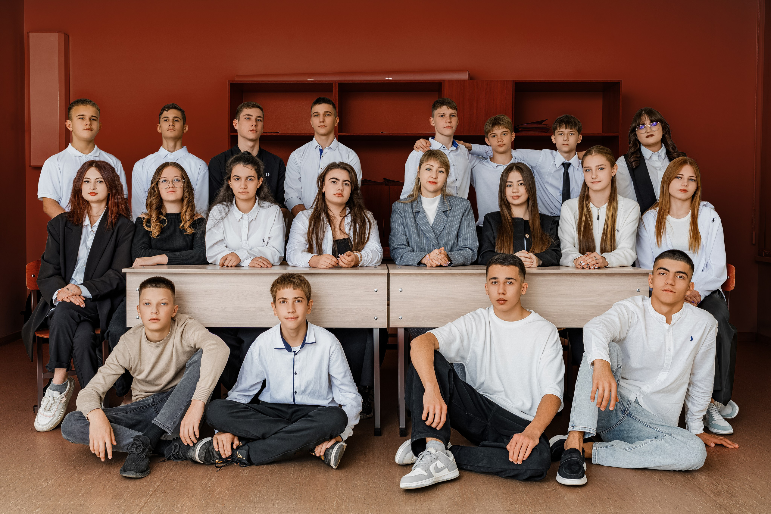 Общие. ВЫПУСК