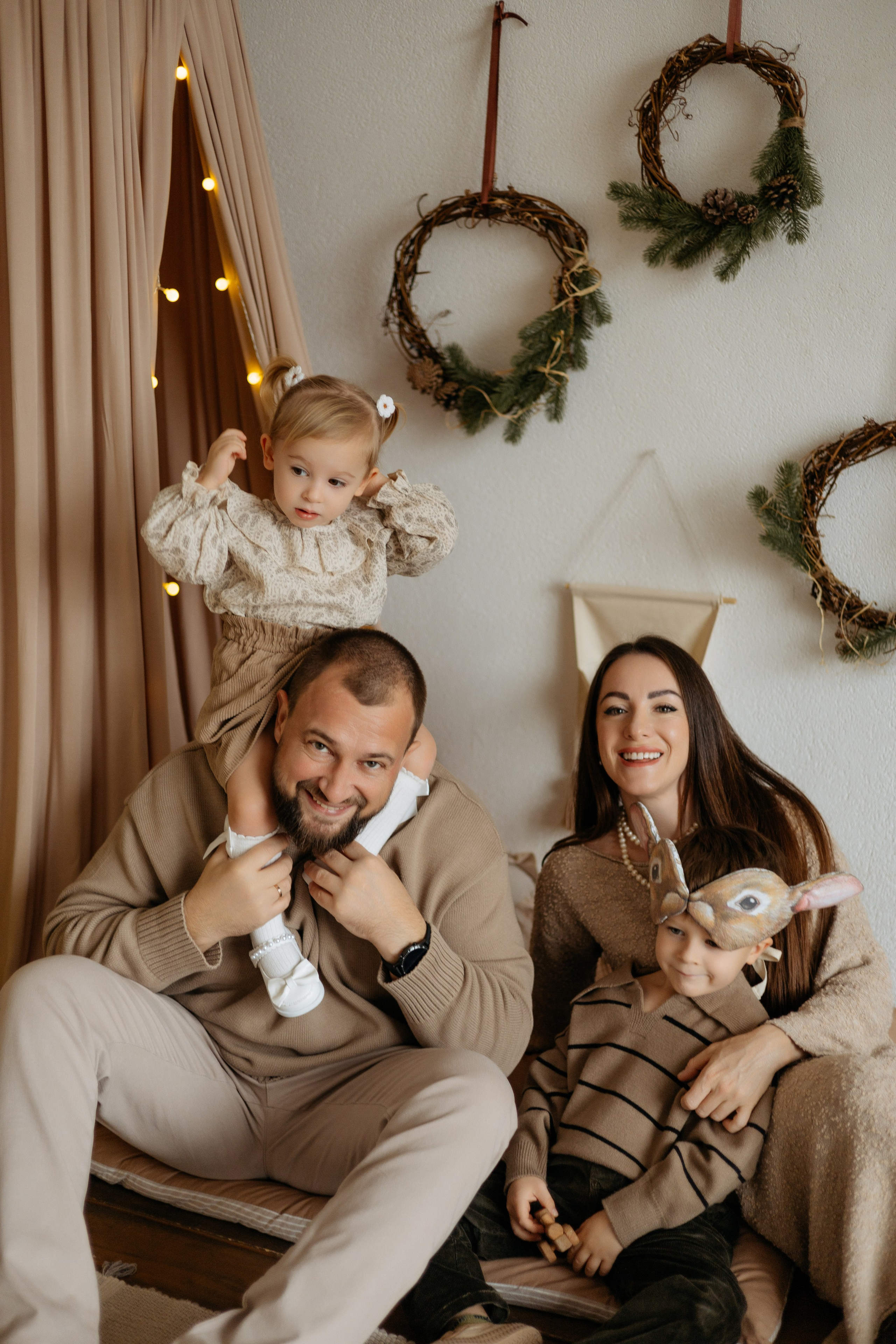 Сашуле 2 годика. Самый теплый фотограф в Краснодаре Рябоконь Ксения