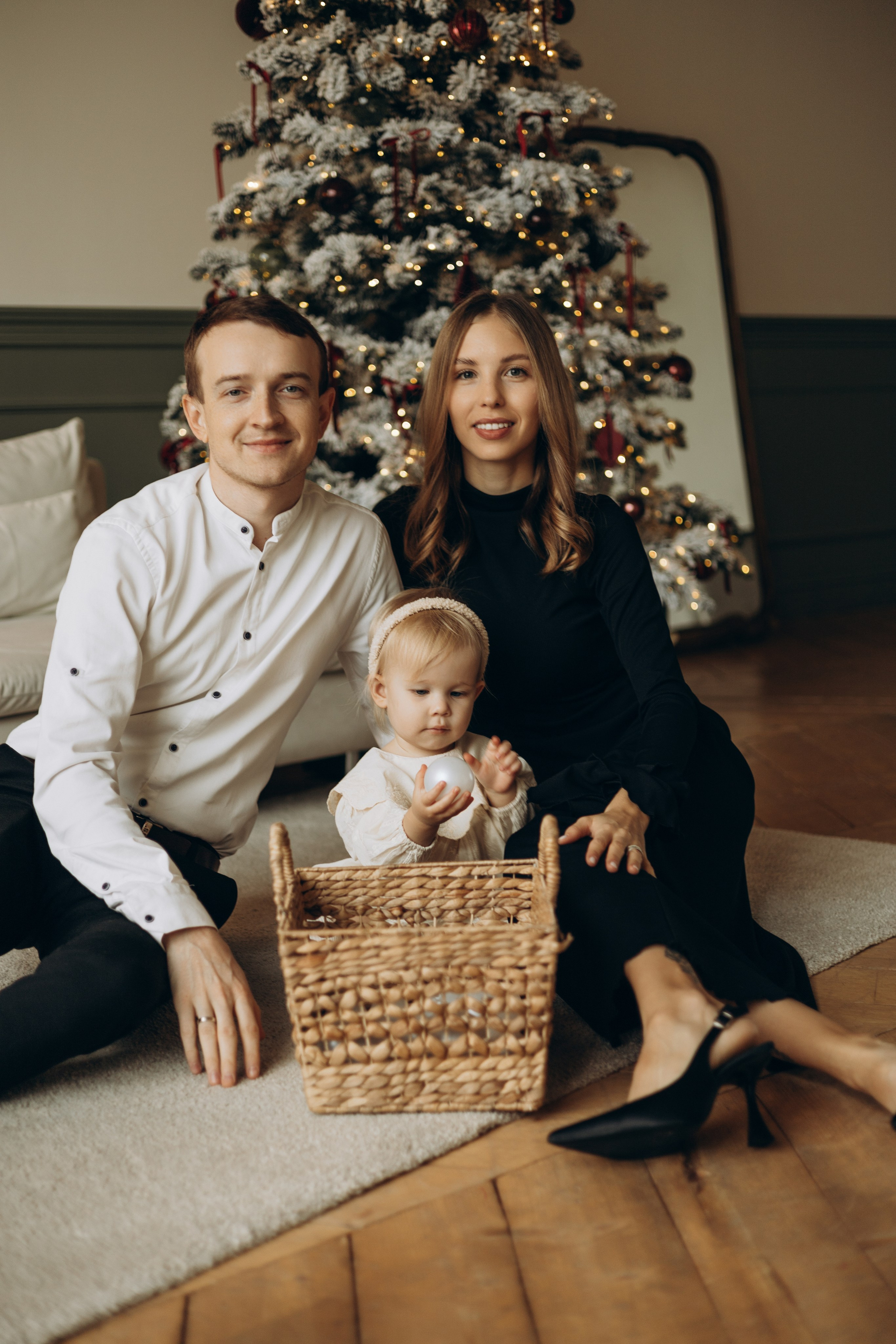 Виталик Катя и Есения. Самый теплый фотограф в Краснодаре Рябоконь Ксения