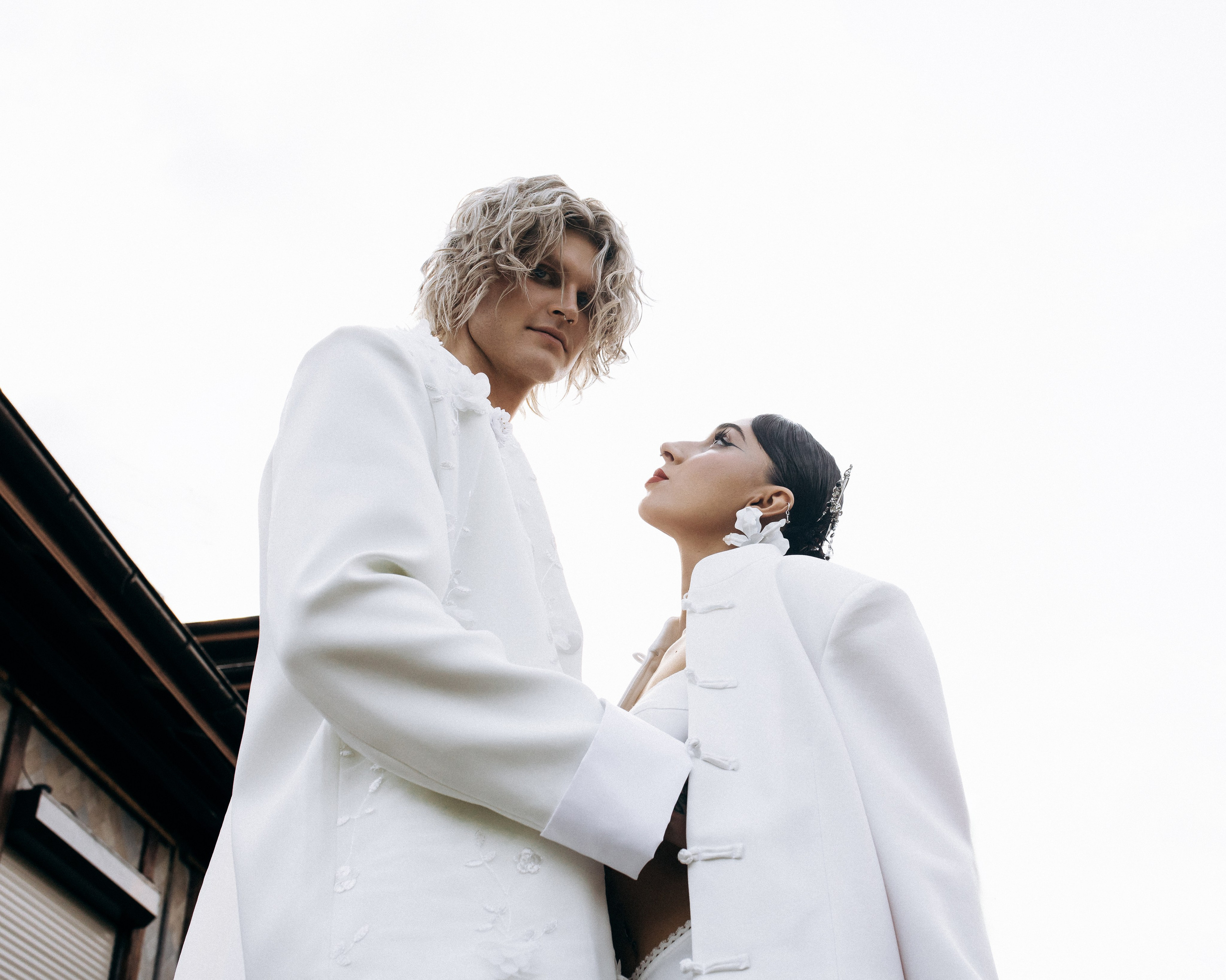 DIANA & ILYA wedding. Tatiana Leman