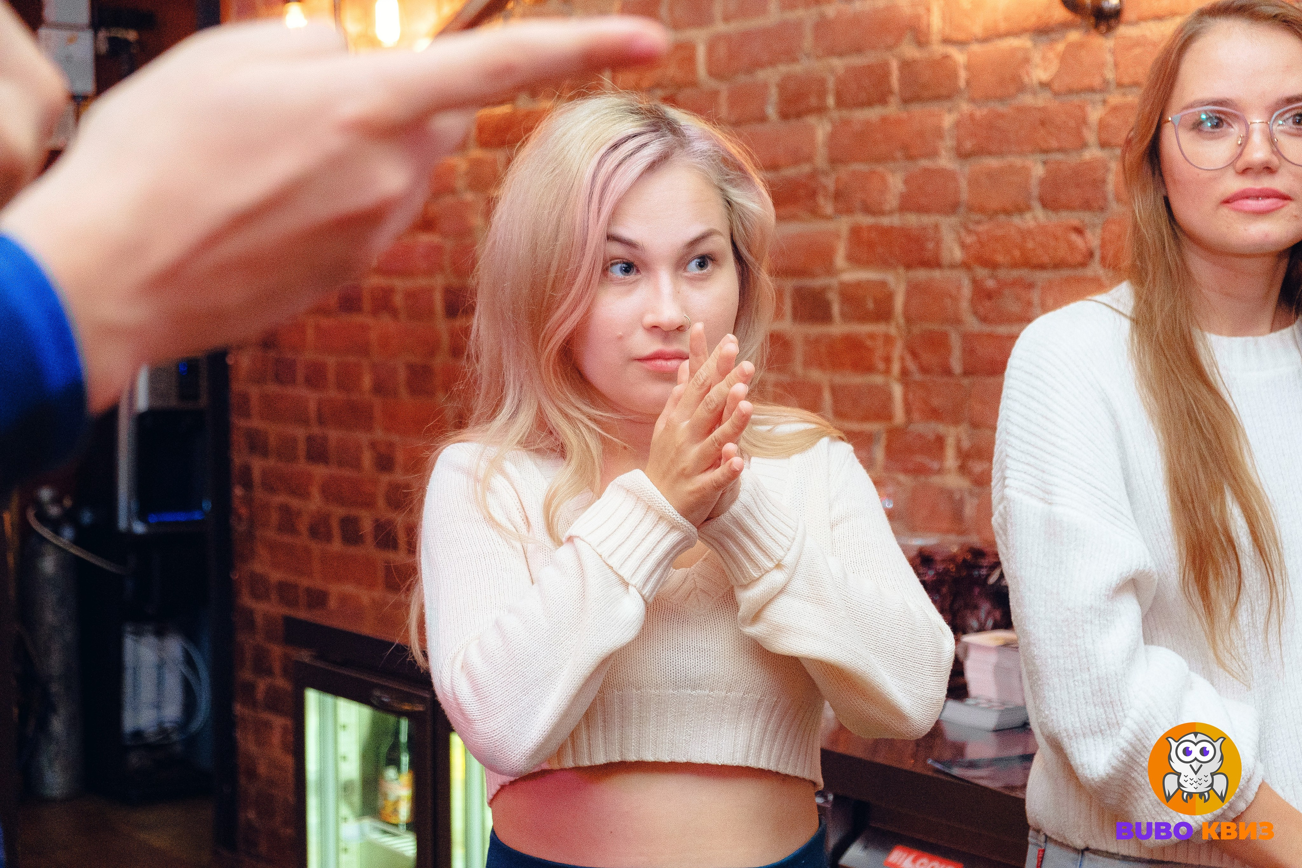 Квиз Бубо. Фотограф Мария Хлебникова Санкт-Петербург Москва