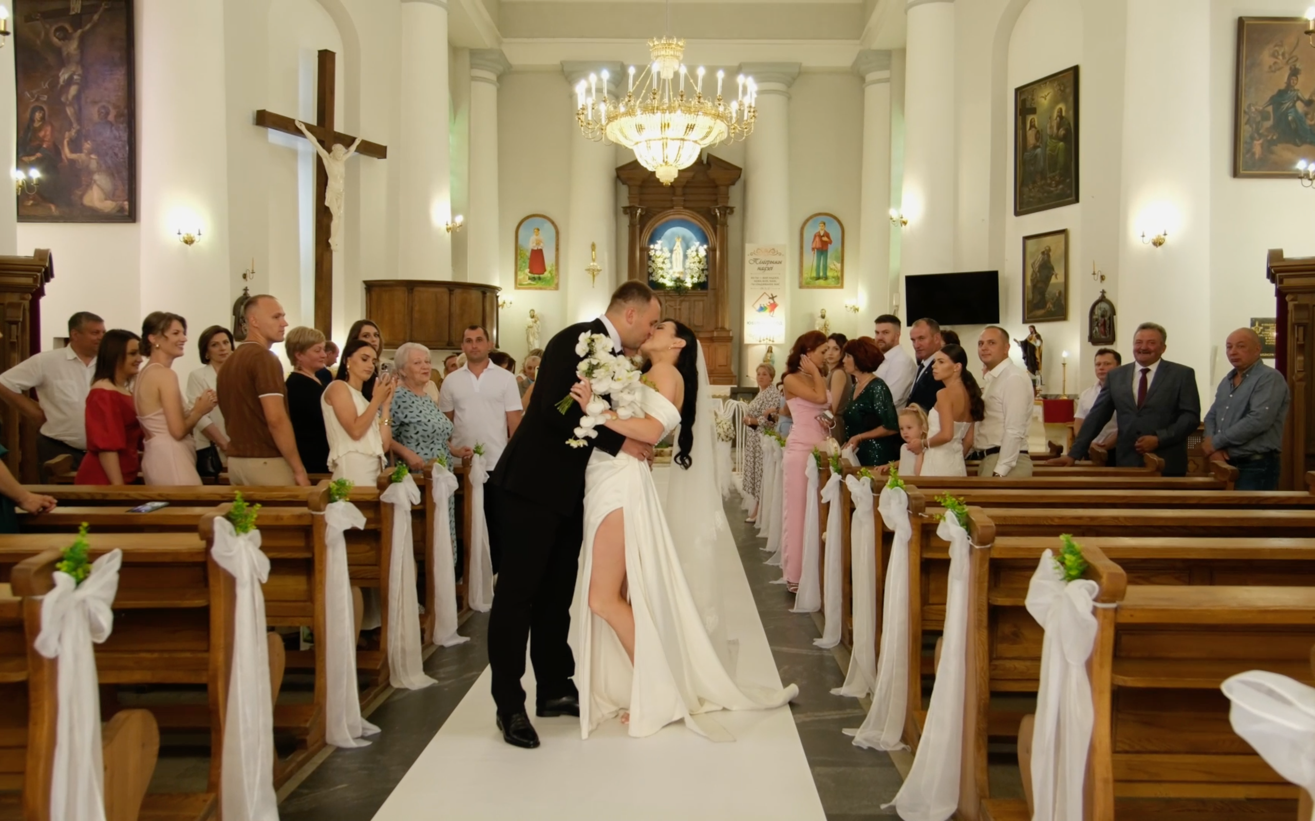 Алексей и Марта. Репортажный видеограф Илья Сухоносиик