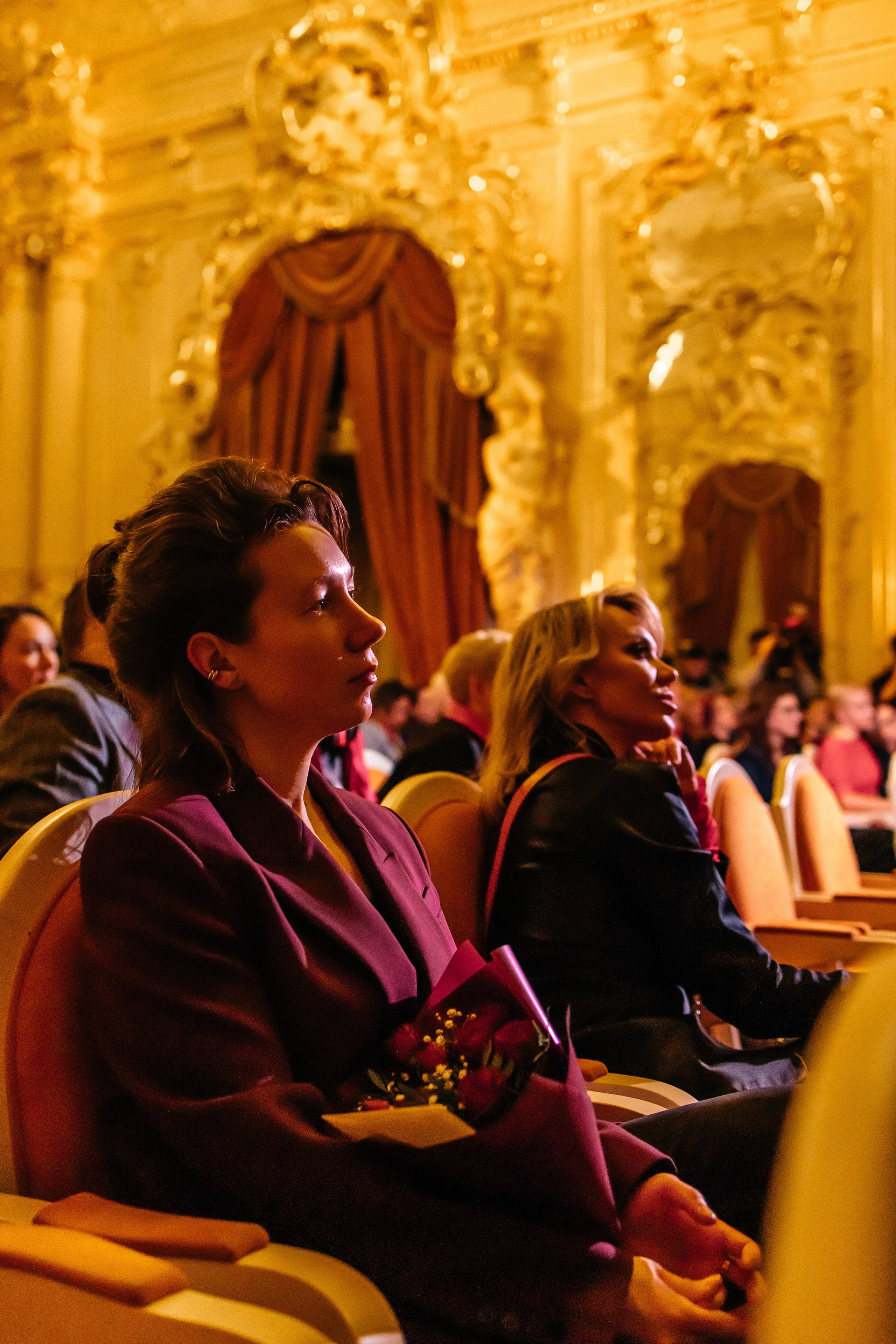 Светский репортаж «Музыкальное сердце театра». Фотограф в Санкт-Петербурге Виктория Безверхая