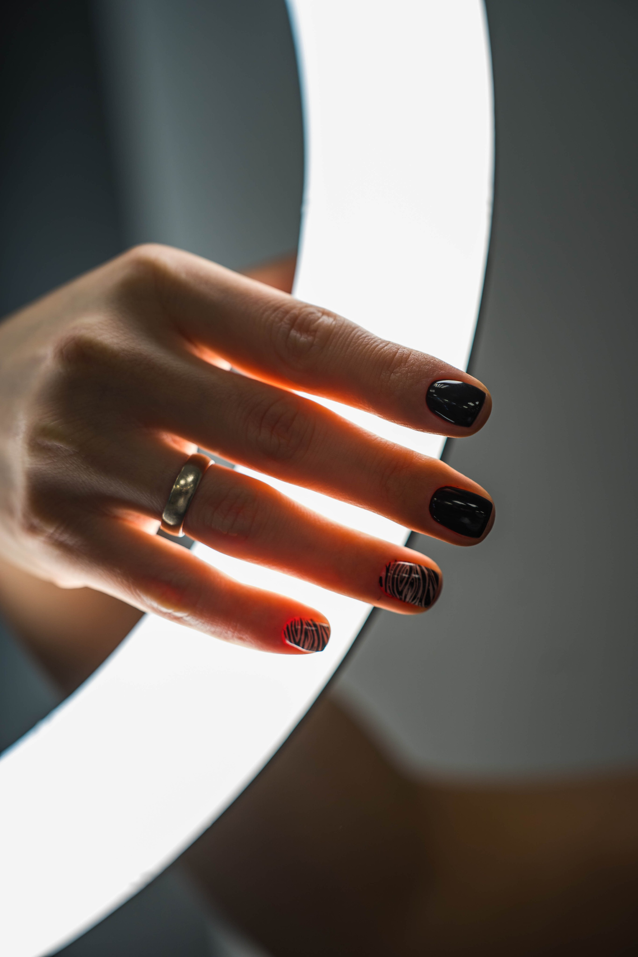 NAILS LOOK. Фотограф Абакумова Анастасия