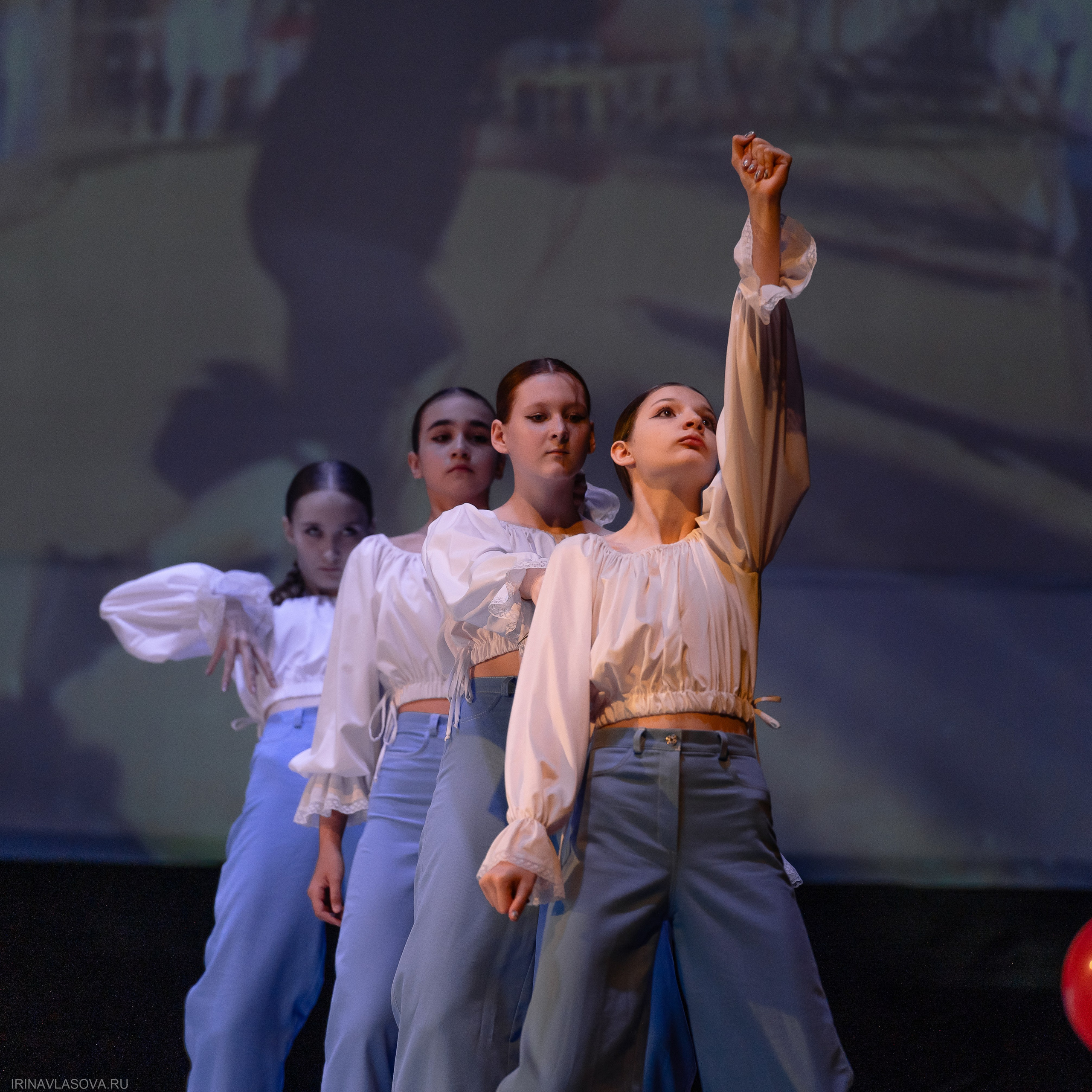 Мозайка Отчетный концерт