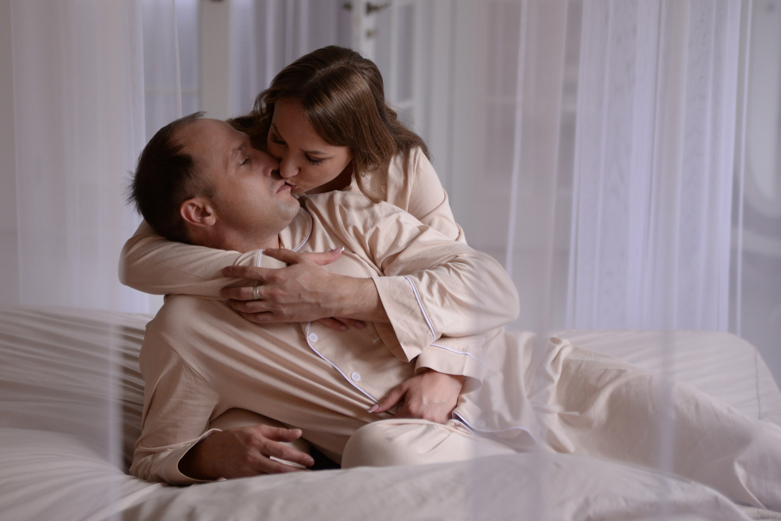 Сергей и Наталья. Фотограф Ольга Рудакова