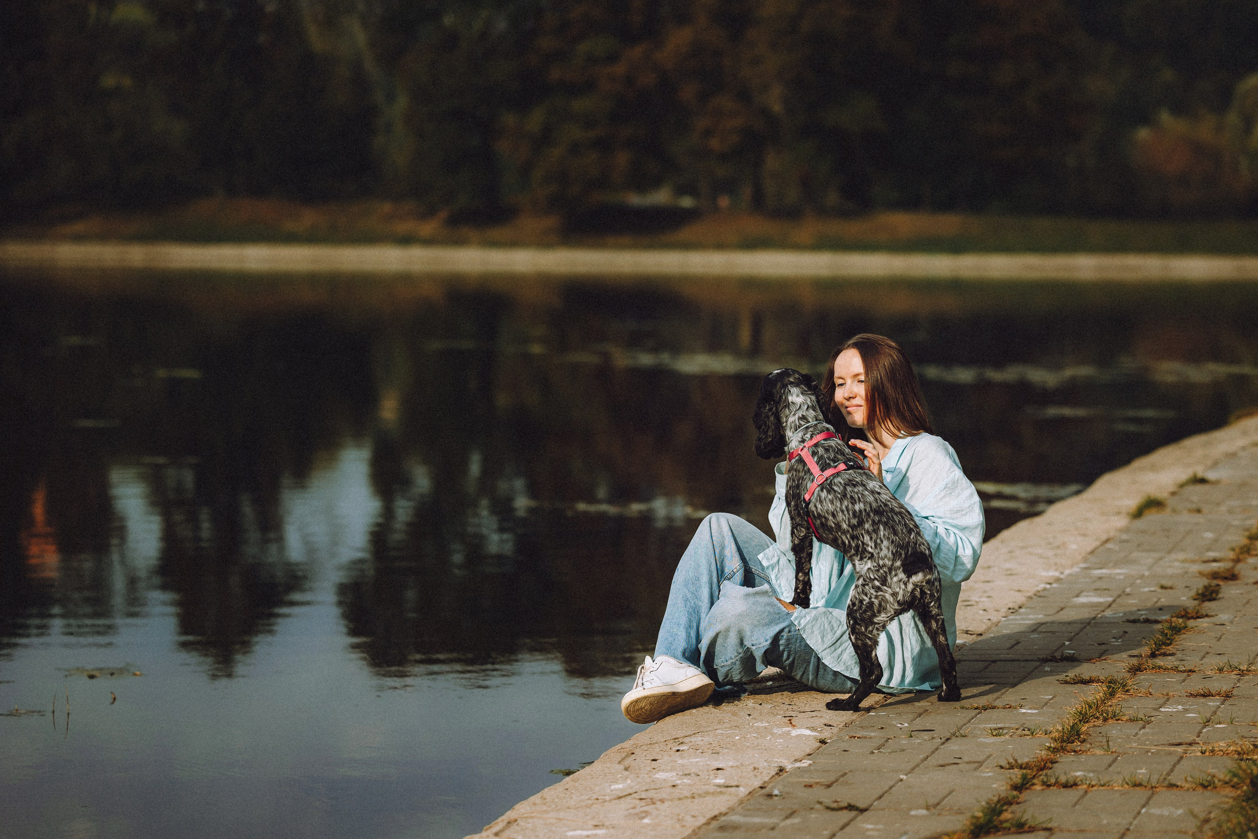 Маша и Ларри